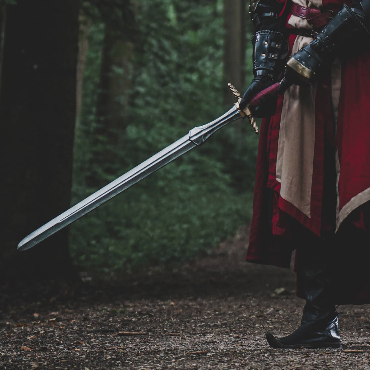 Long Swords