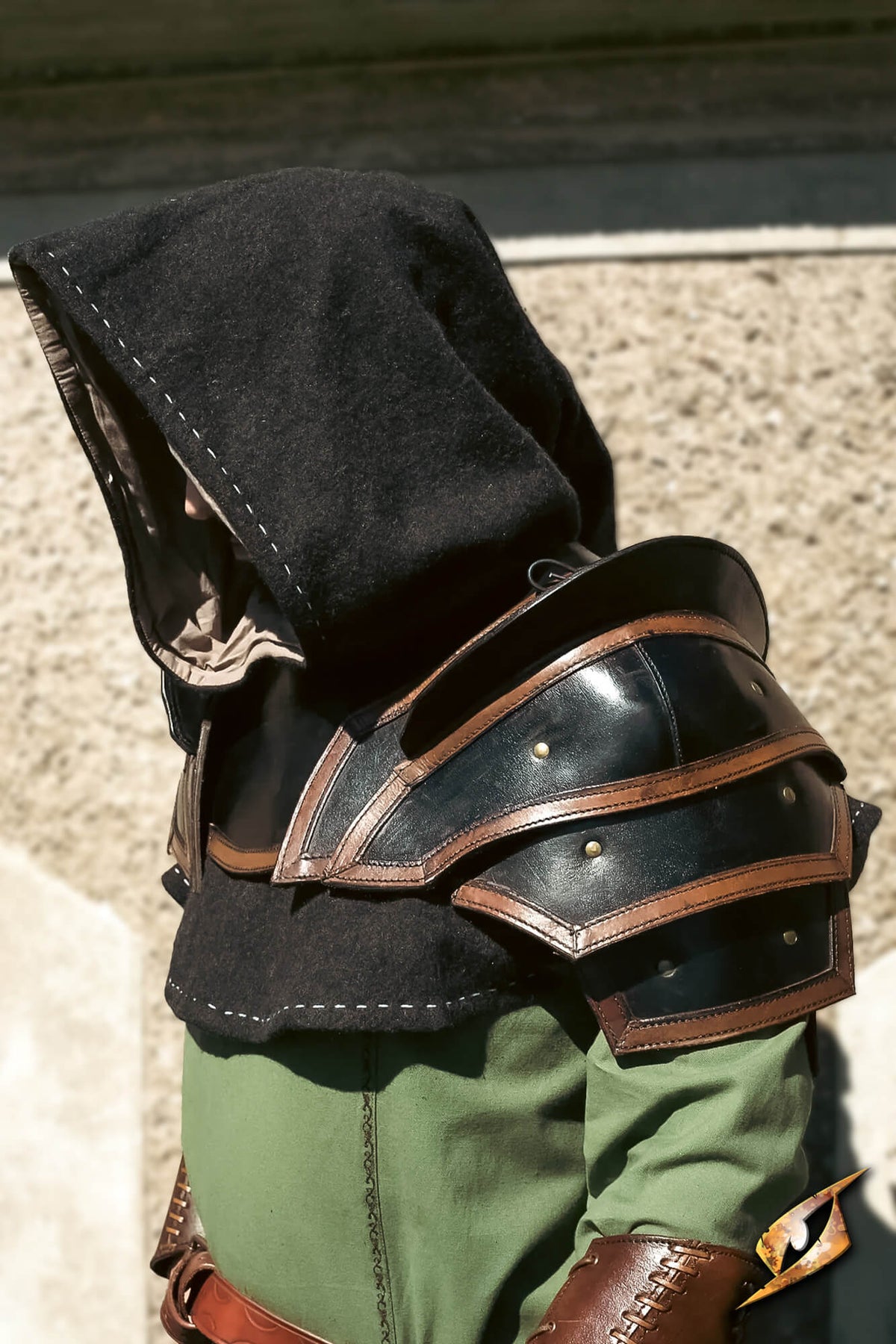 Shoulder Armour & Neck Guard