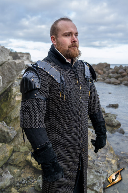 Woodsman Shoulder Set