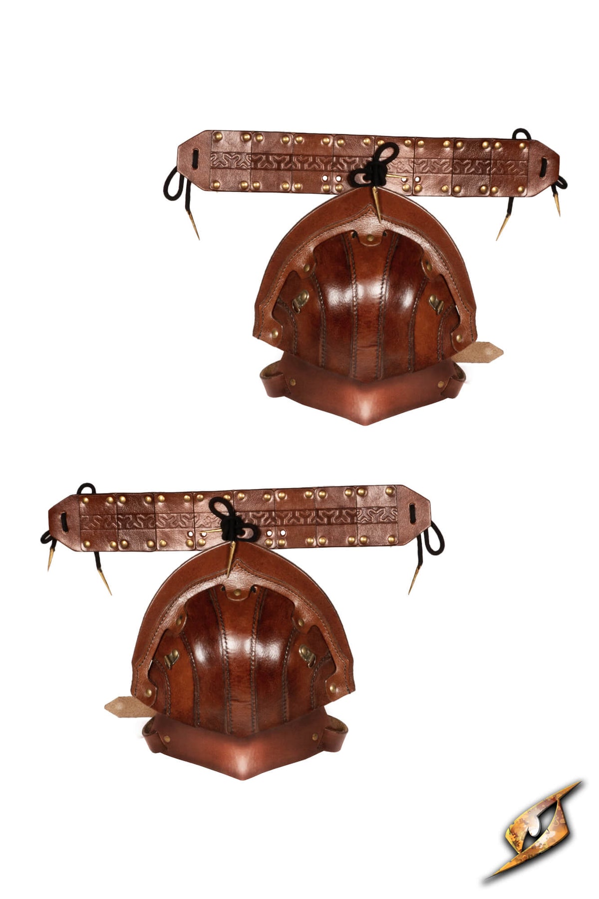 Woodsman Shoulder Set