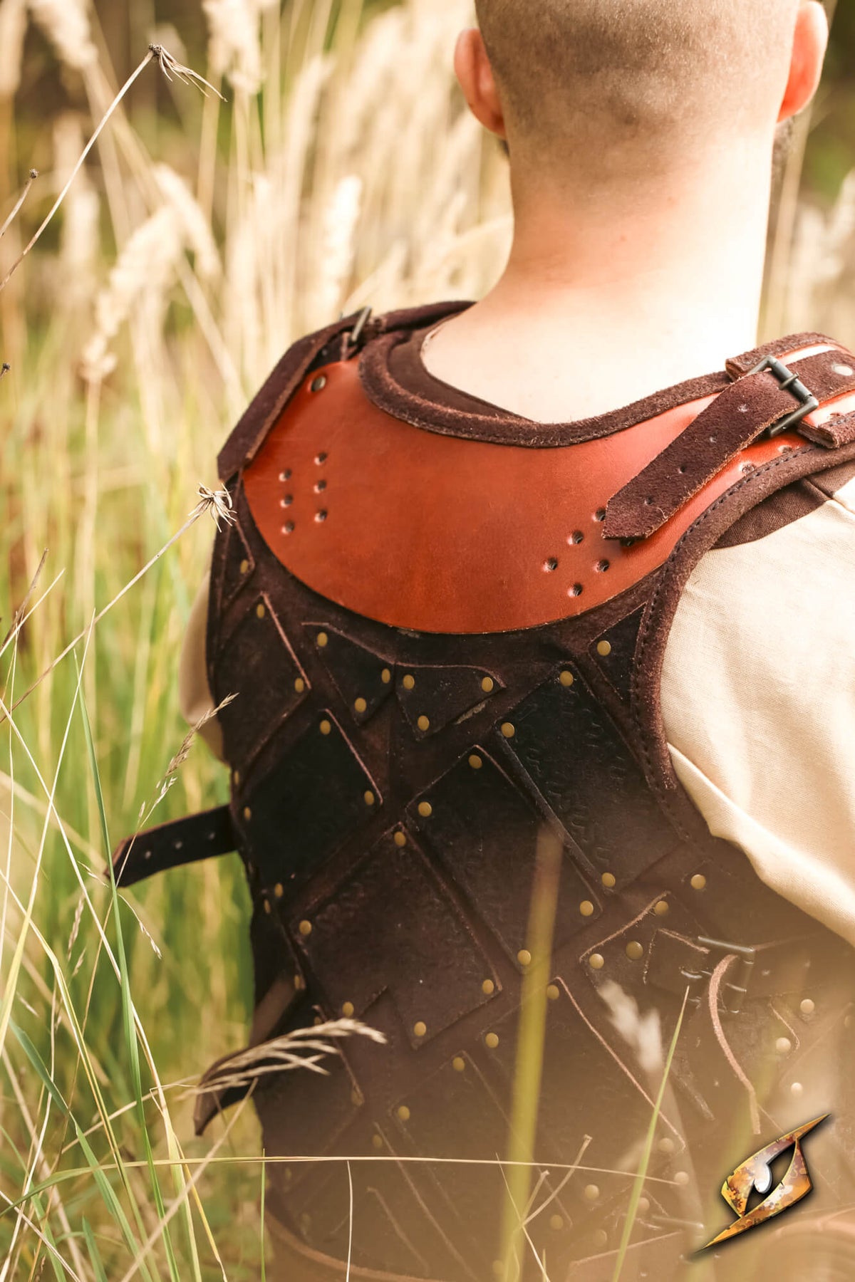 Woodsman Armour Suede