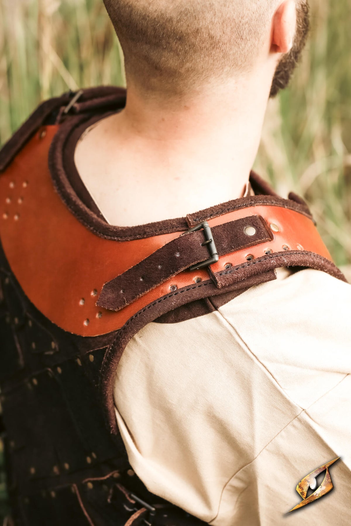Woodsman Armour Suede