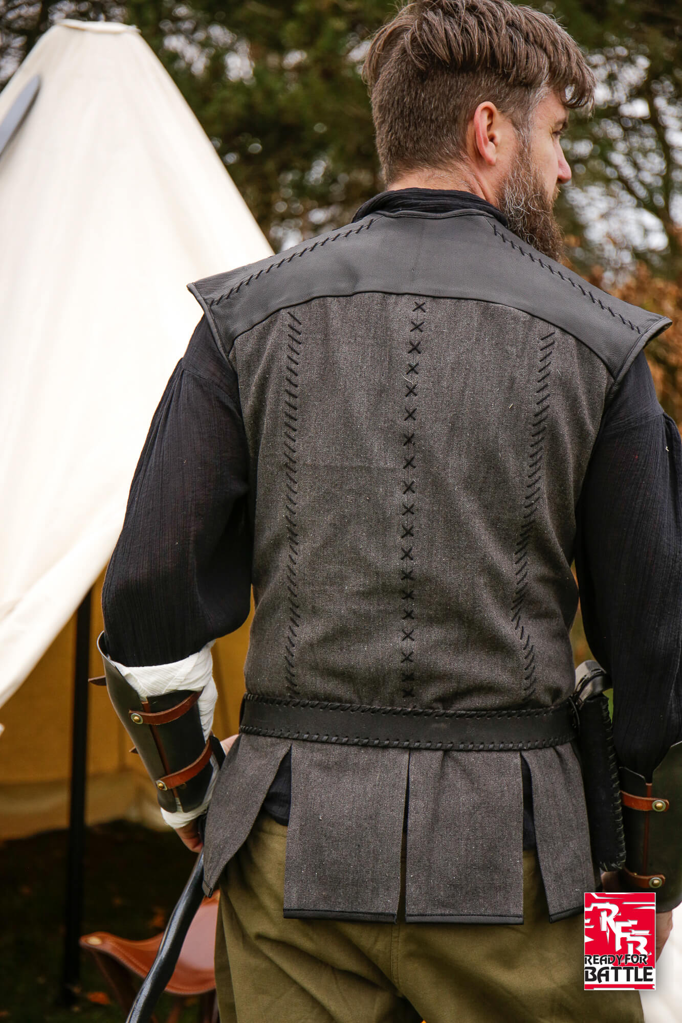RFB Laced Belt - Epic Armoury America