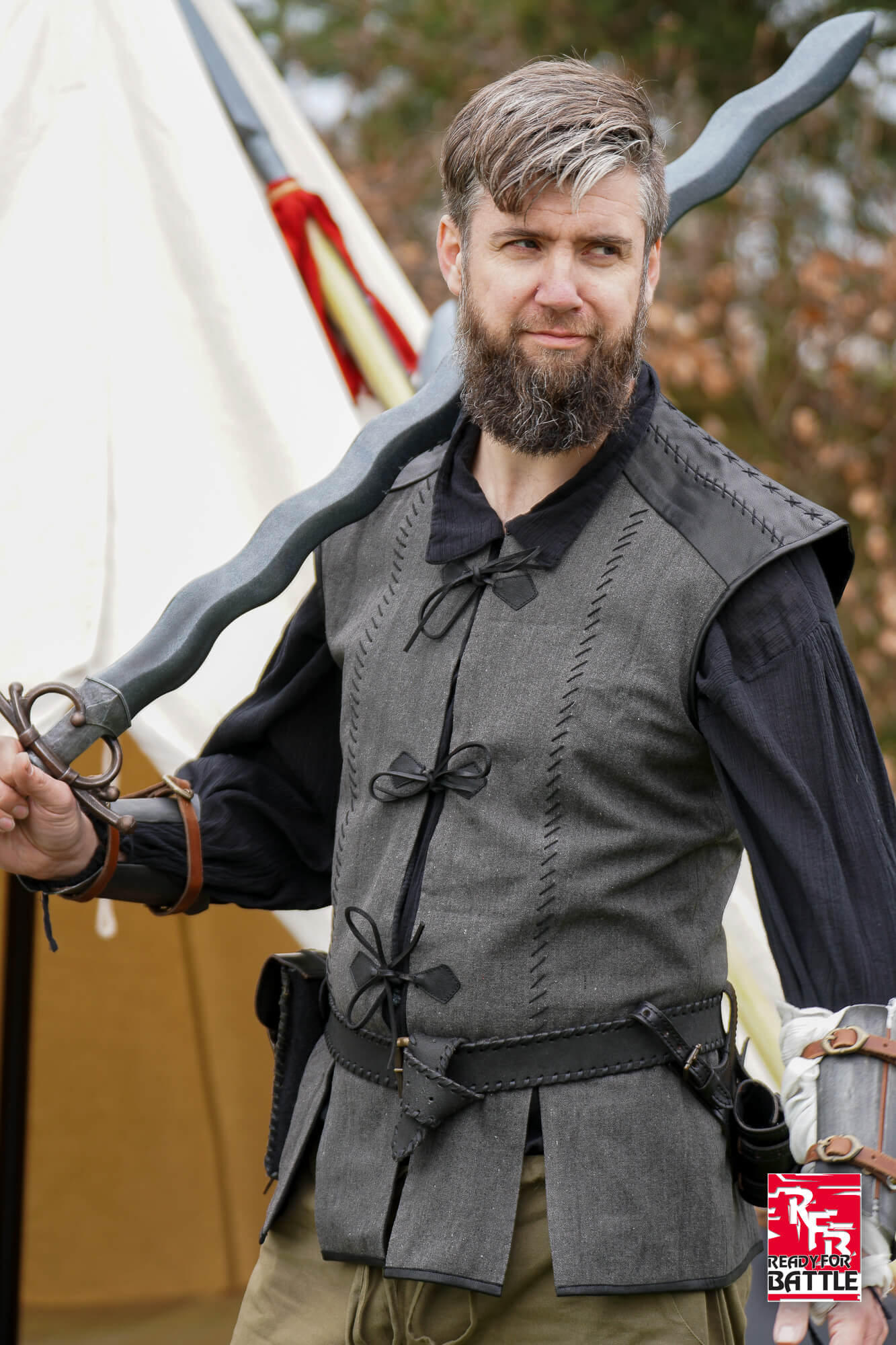 RFB Laced Belt - Epic Armoury America