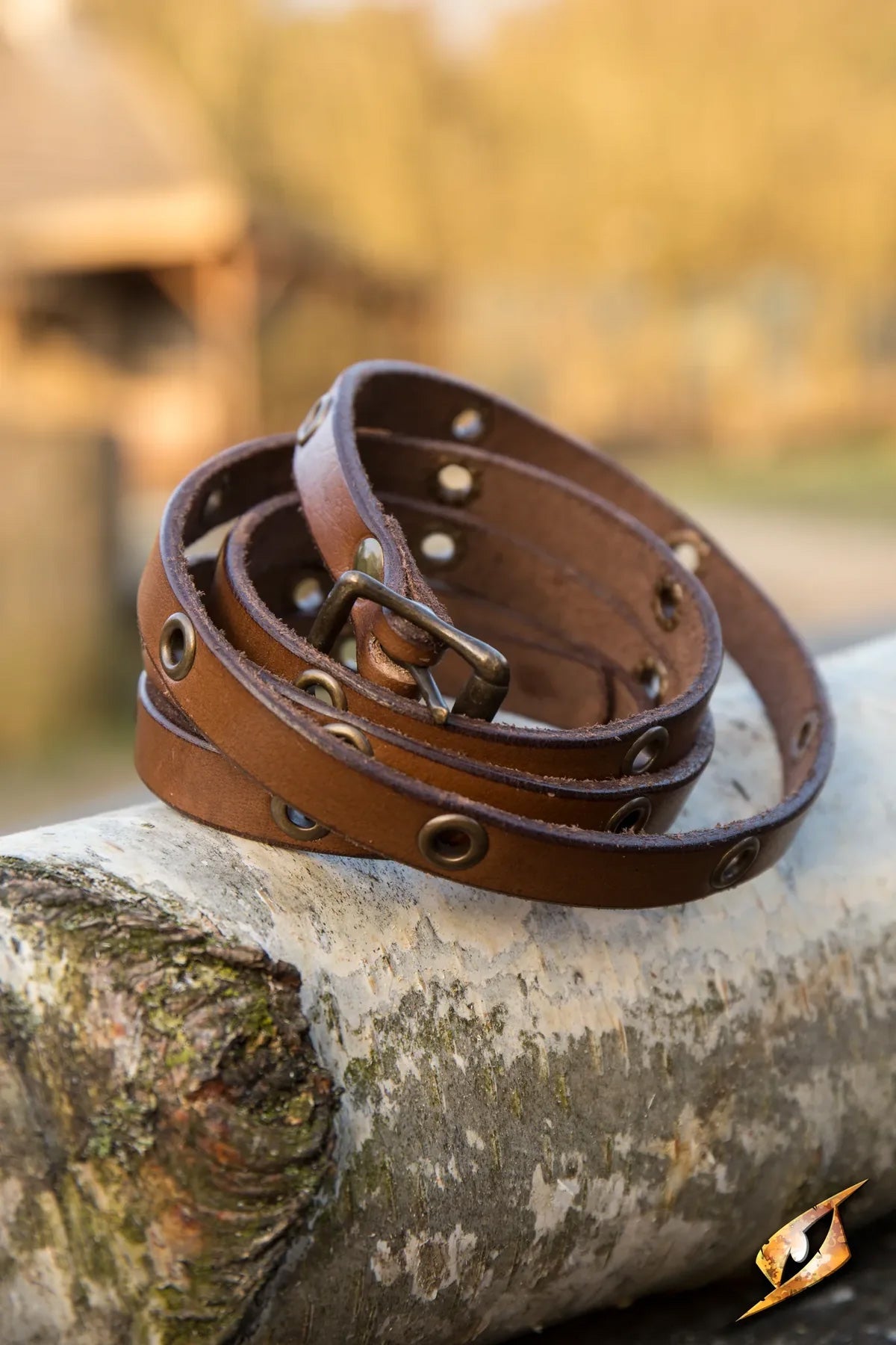 Multistrap Bracelet