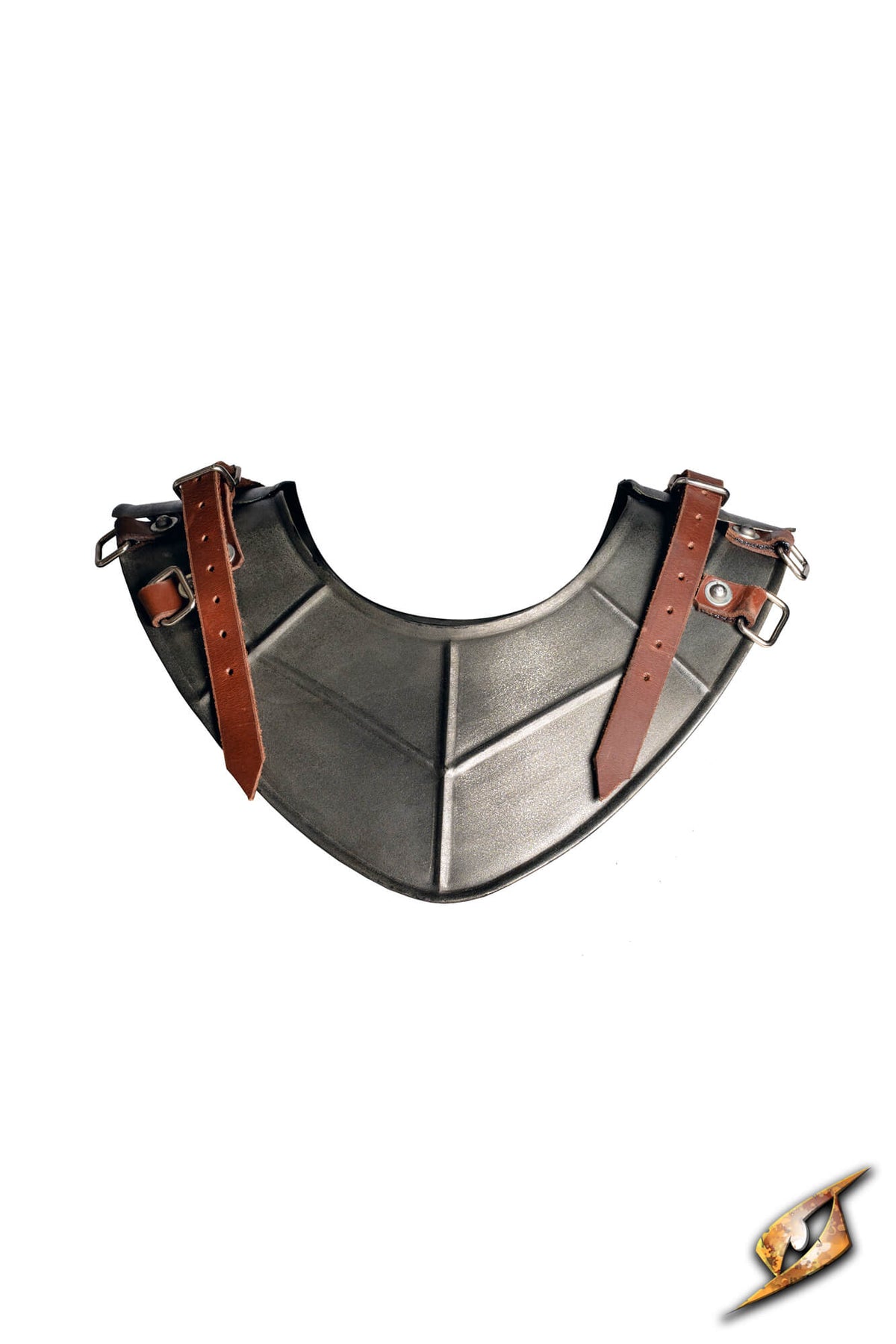 Neck Plate Dark Drake