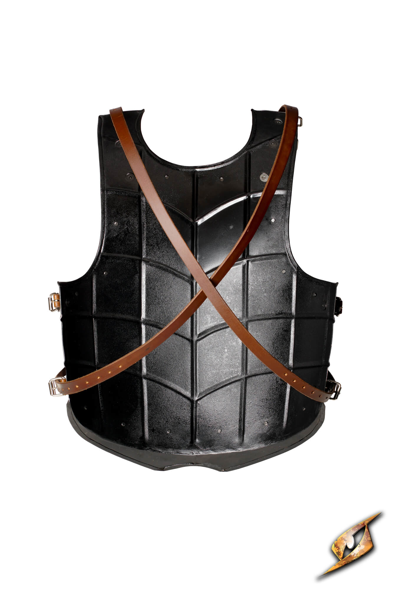 Breast Plate Dark Drake