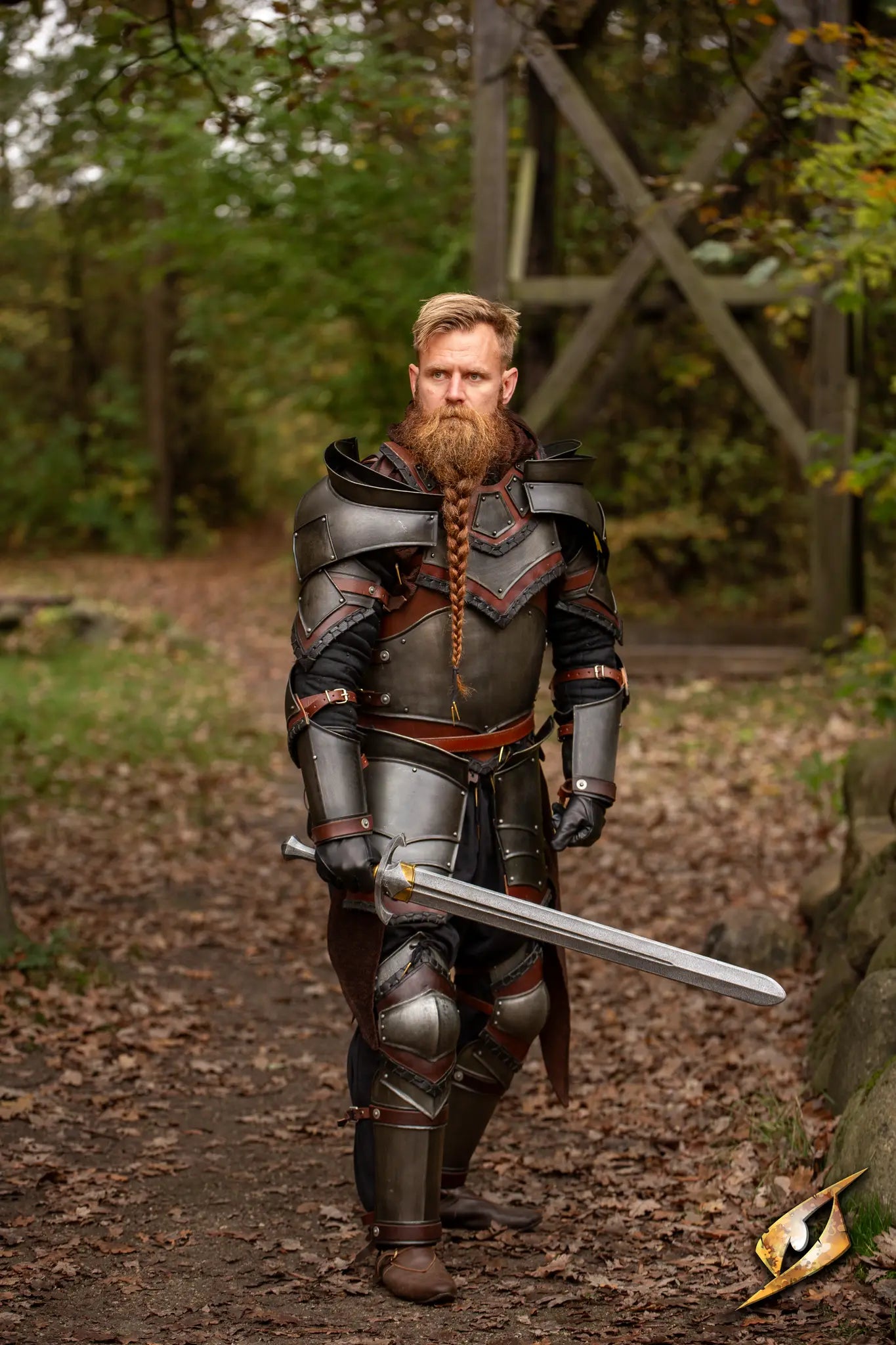armour gear Rogue Complete Armour