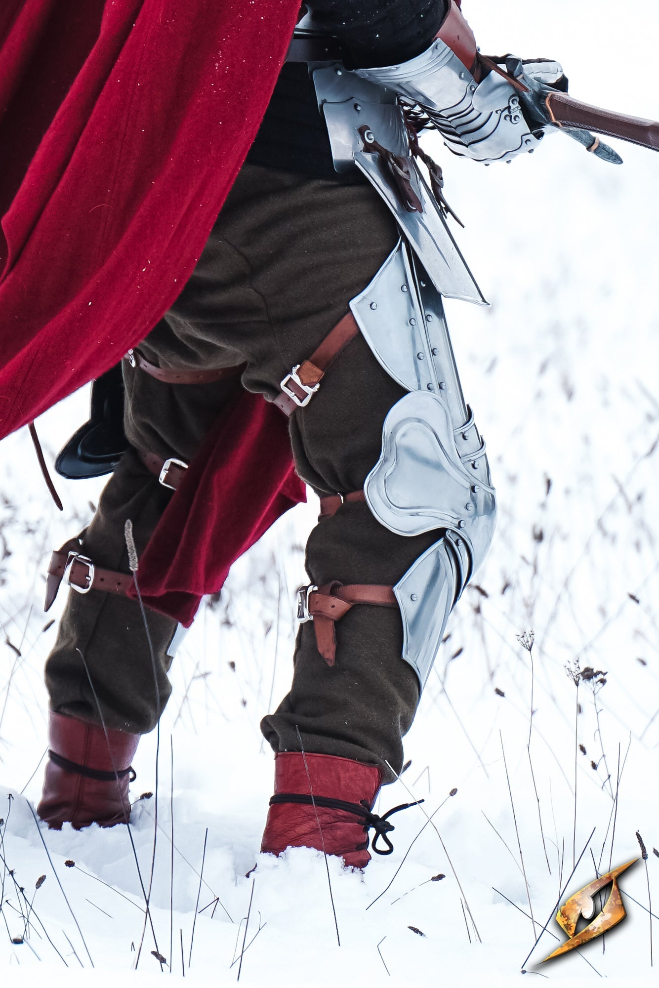 Gothic Leg Protection