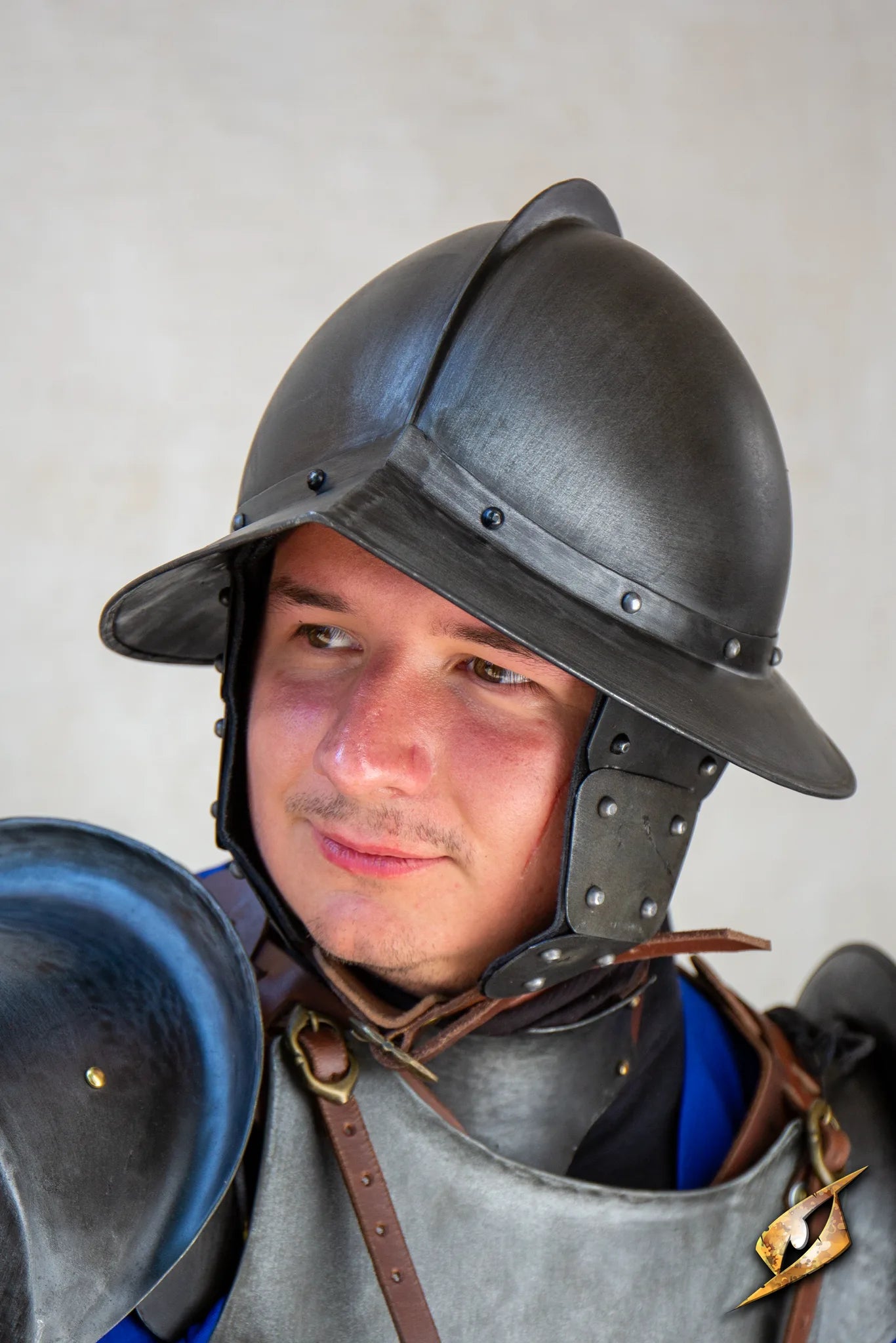 Morion Helmet for LARP & Reenactment | Epic Armoury