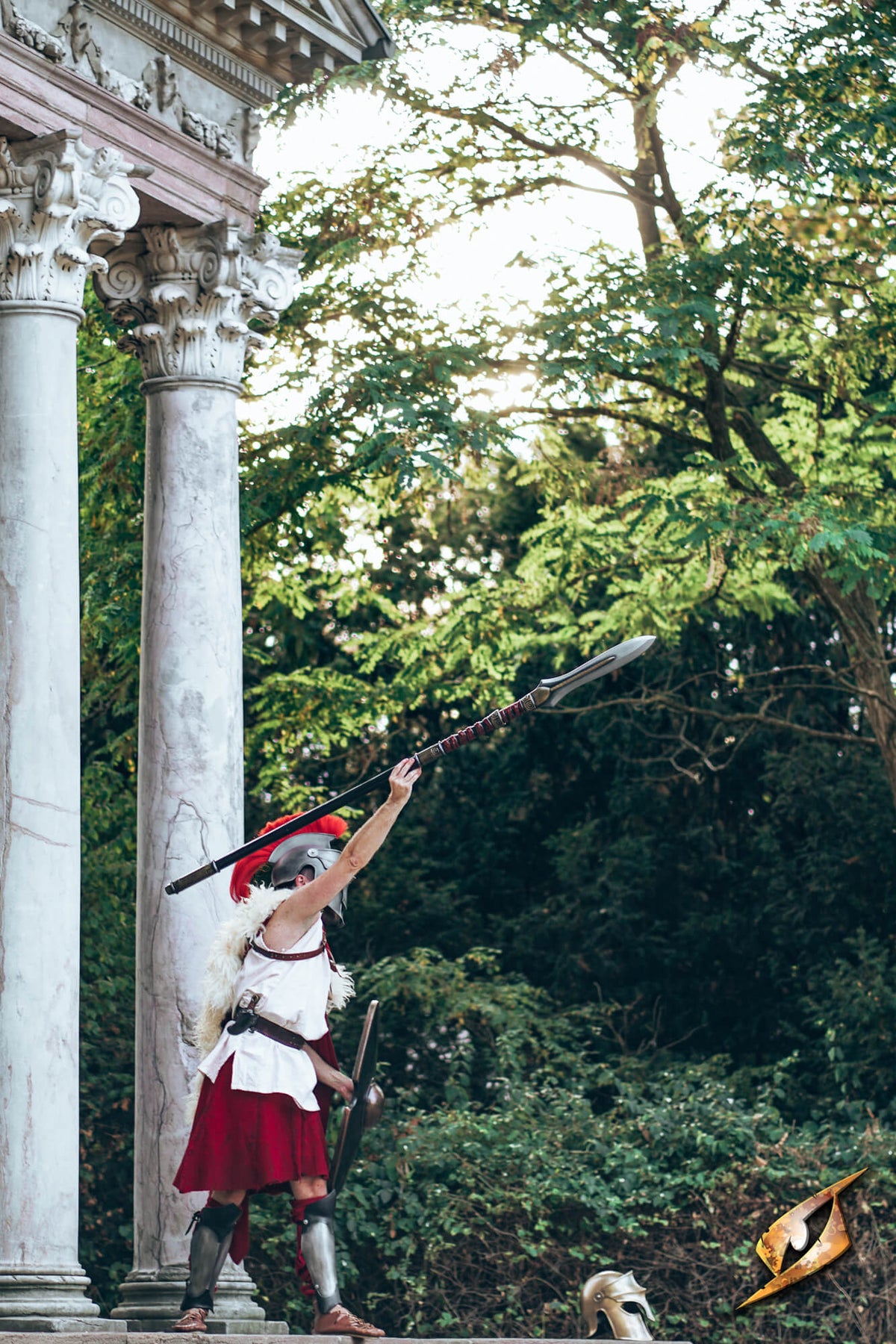 Ancient Spear