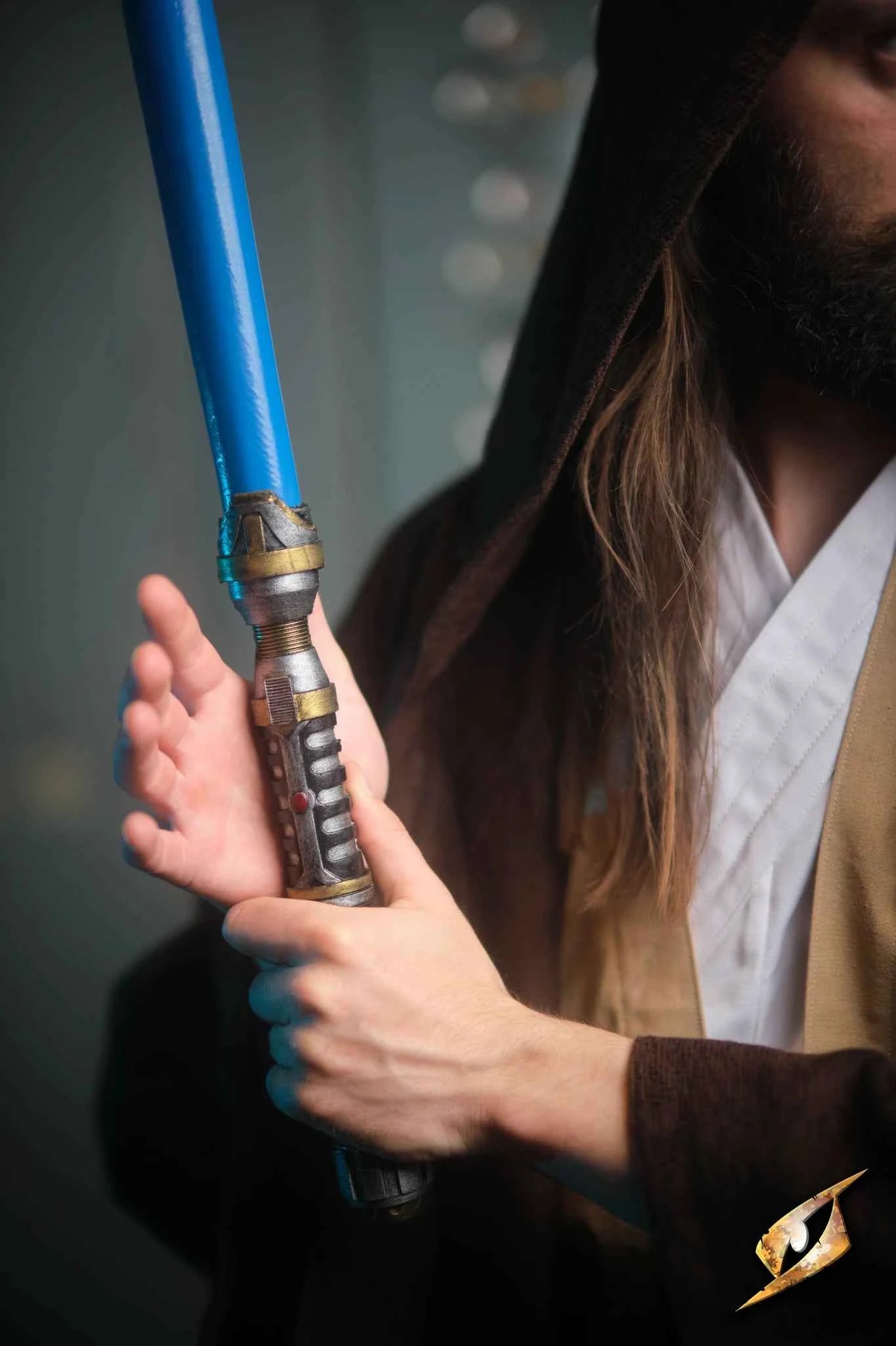 Heroic Laser Sword Handle