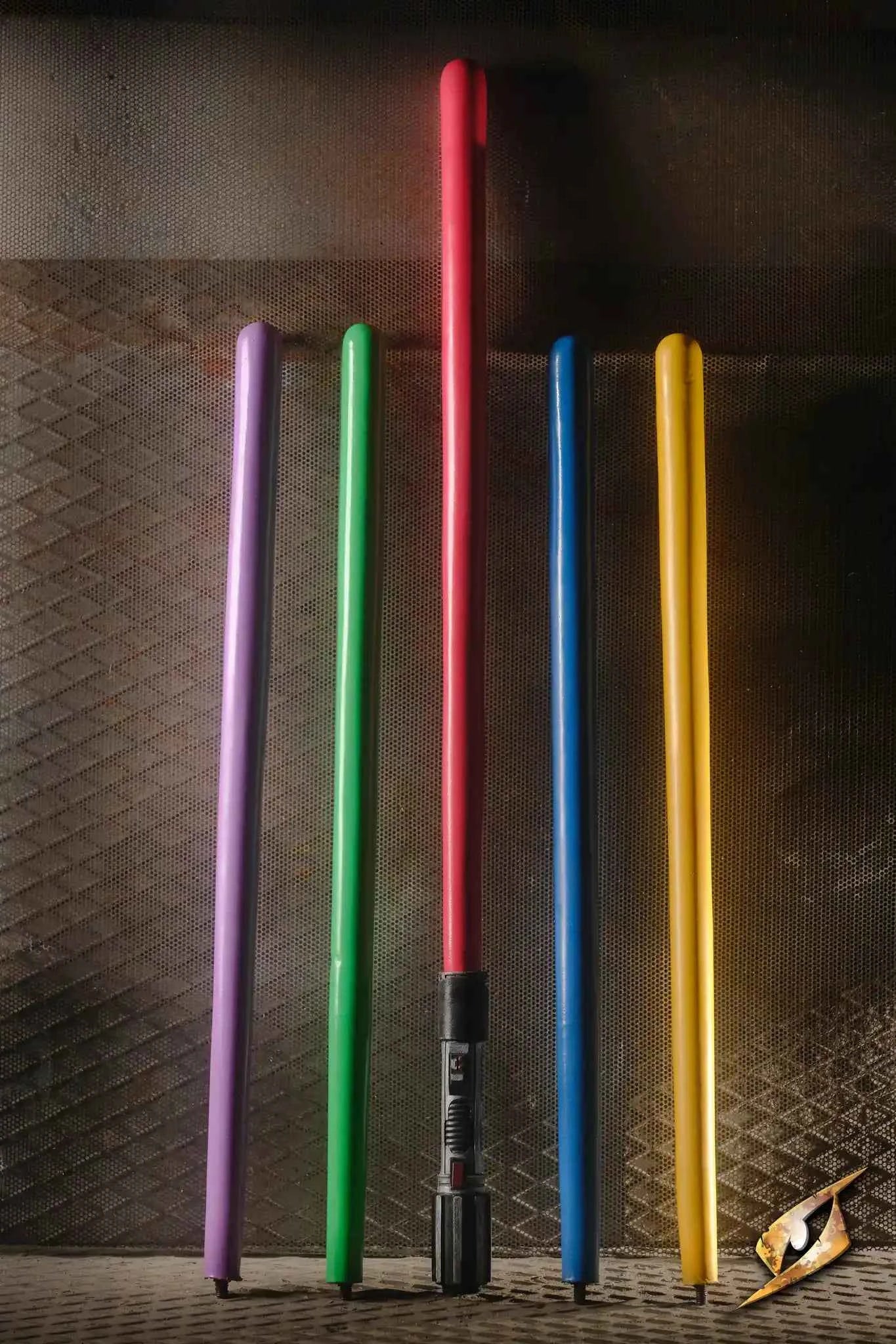 Villainous Laser Sword - 100 cm