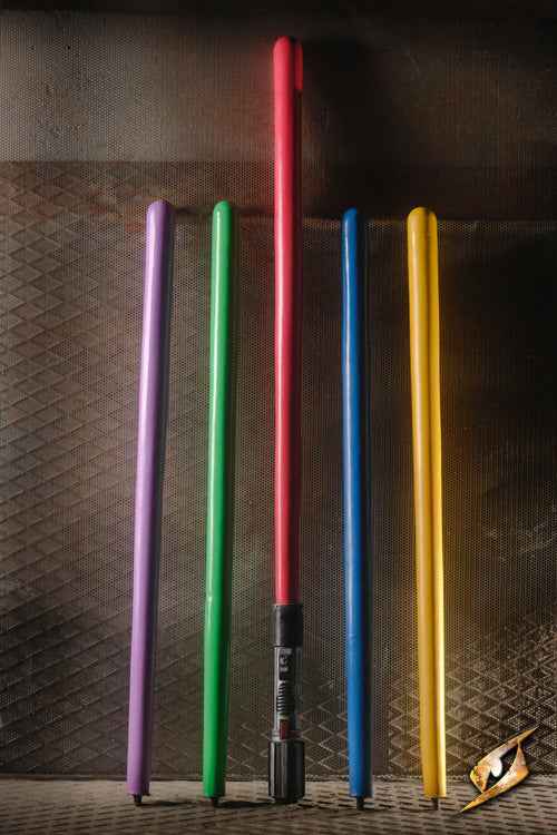 Villainous Laser Sword - 100 cm