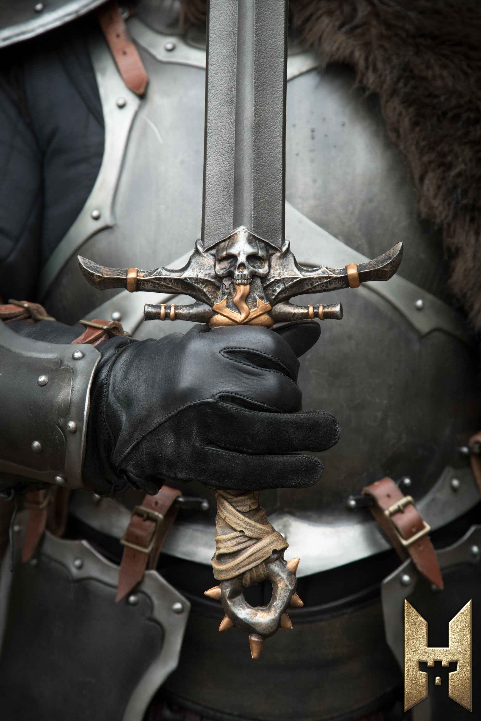Marauder Sword