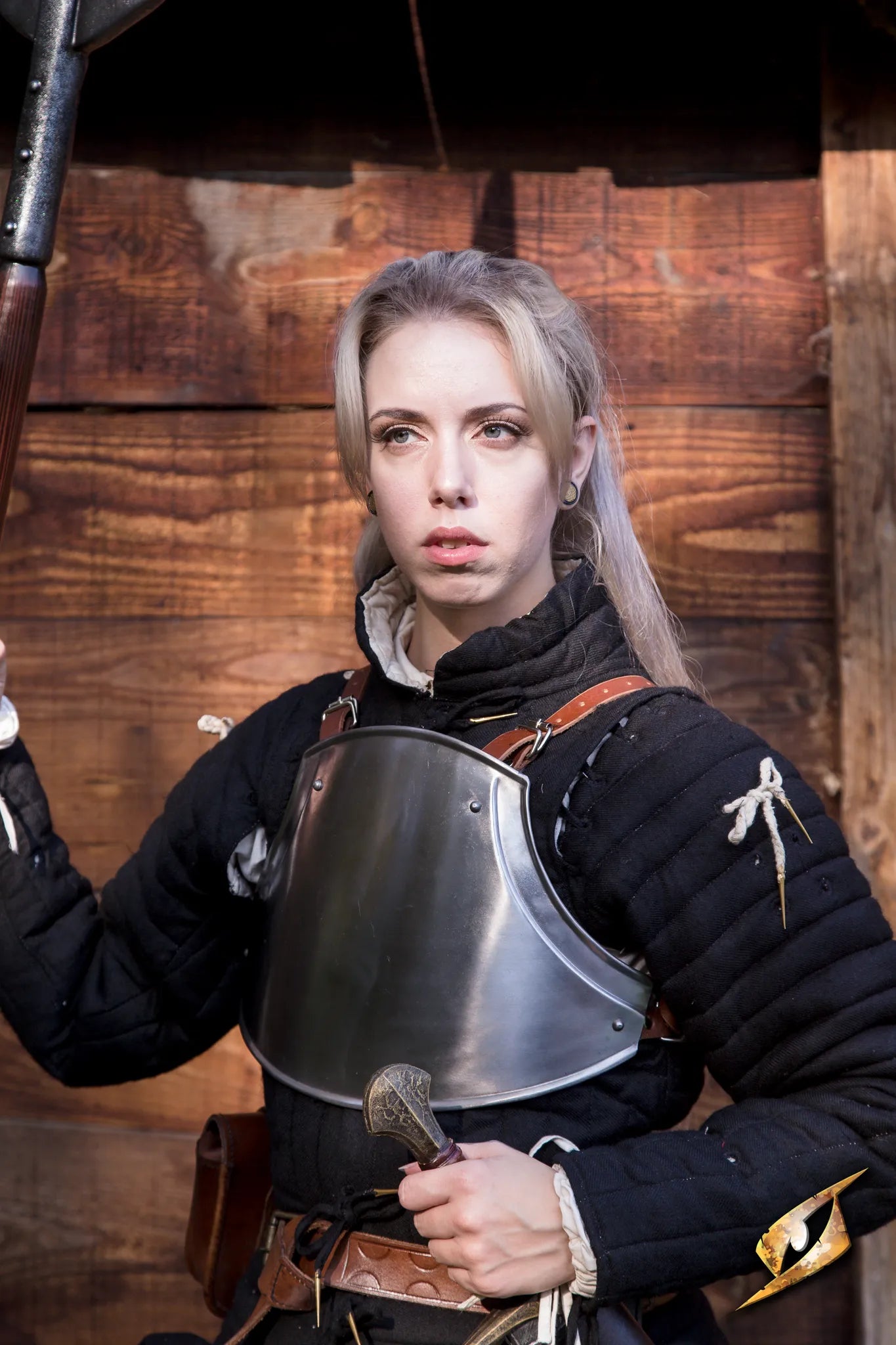 Scout Torso Armour for LARP & Reenactment | Epic Armoury