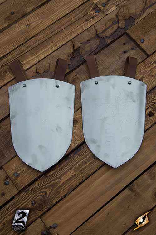 Scout Belt Shields - 2Q