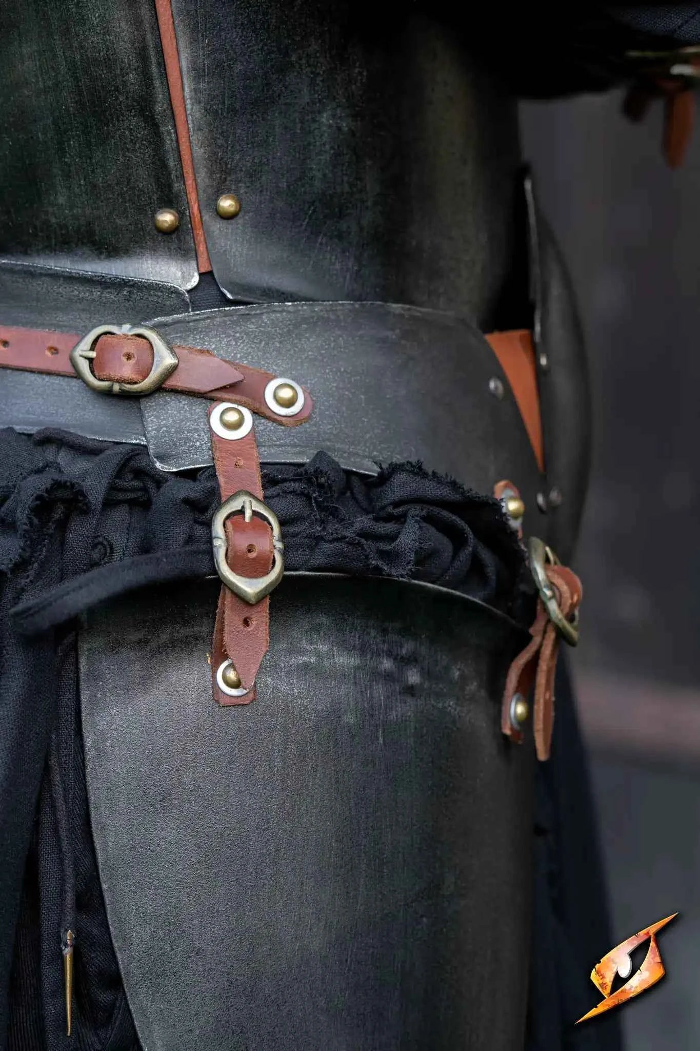 Renegade Belt & Tassets
