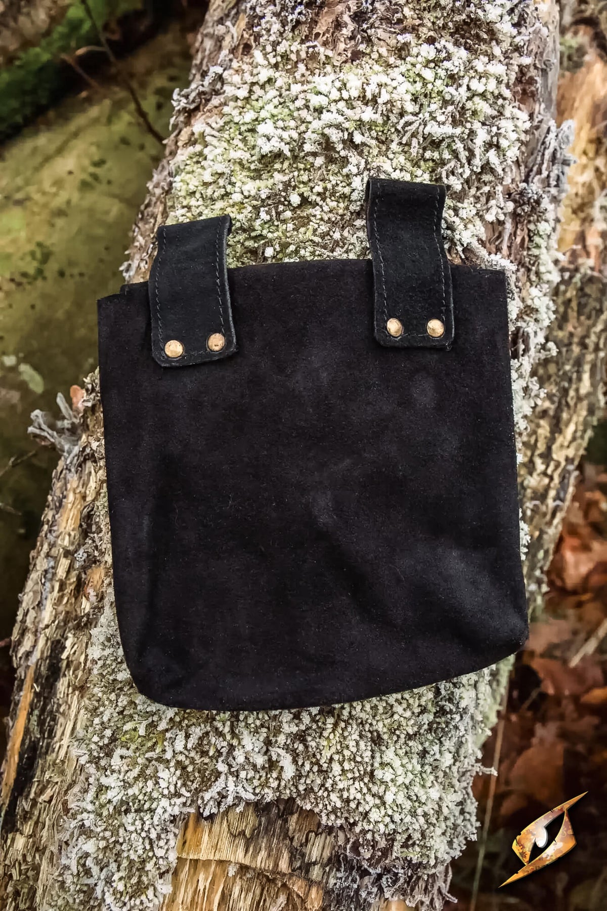 Leatherbag Thin - Large