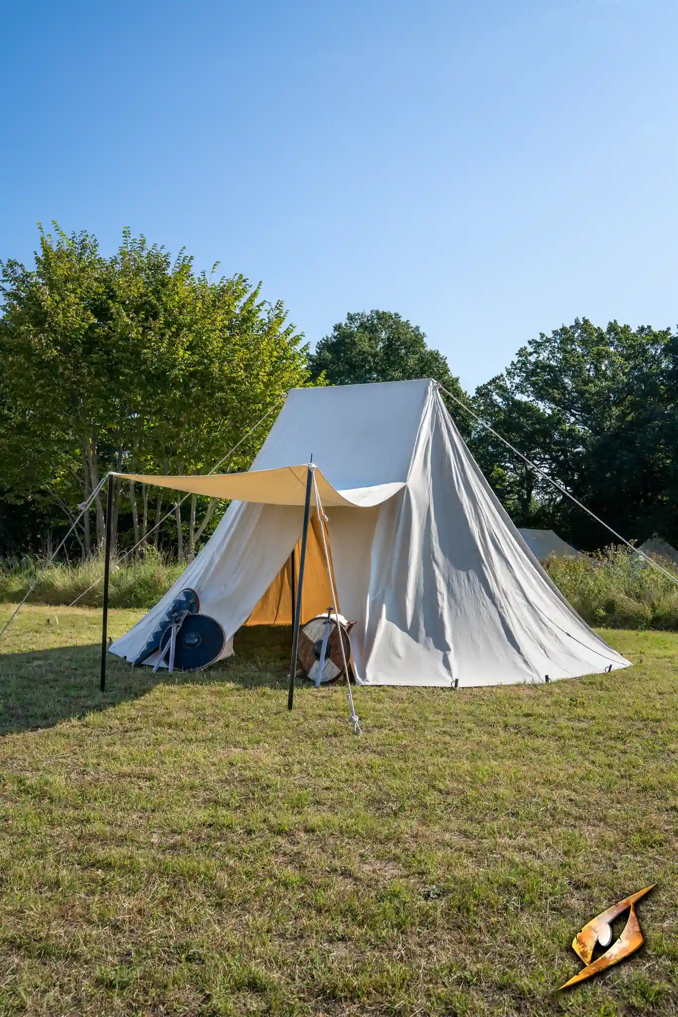 Double Wedge Tent - 5x7m | Epic Armoury Classic Design