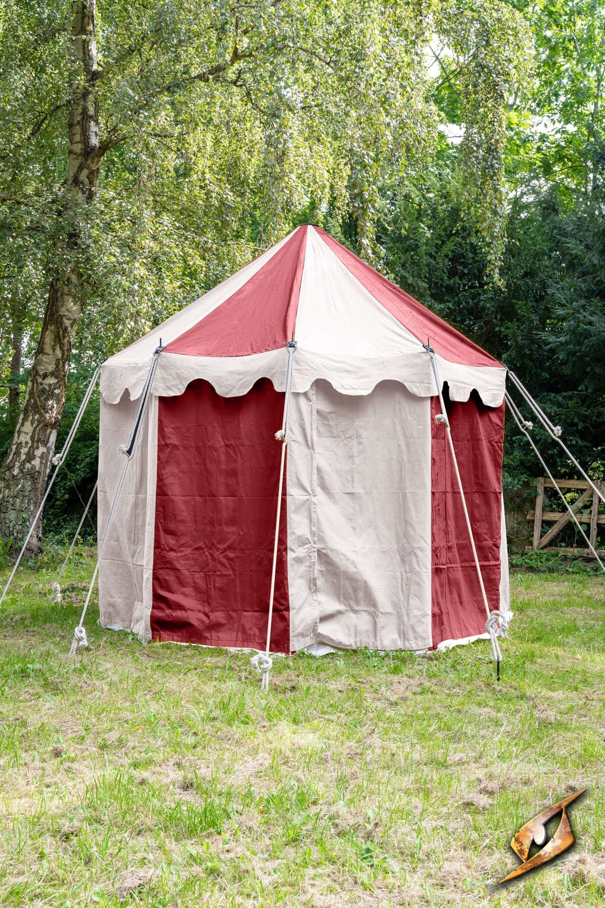 italian tent Round Pavilion Modell:Lite Fahrrad Hof Halle in eatnd8ti0130