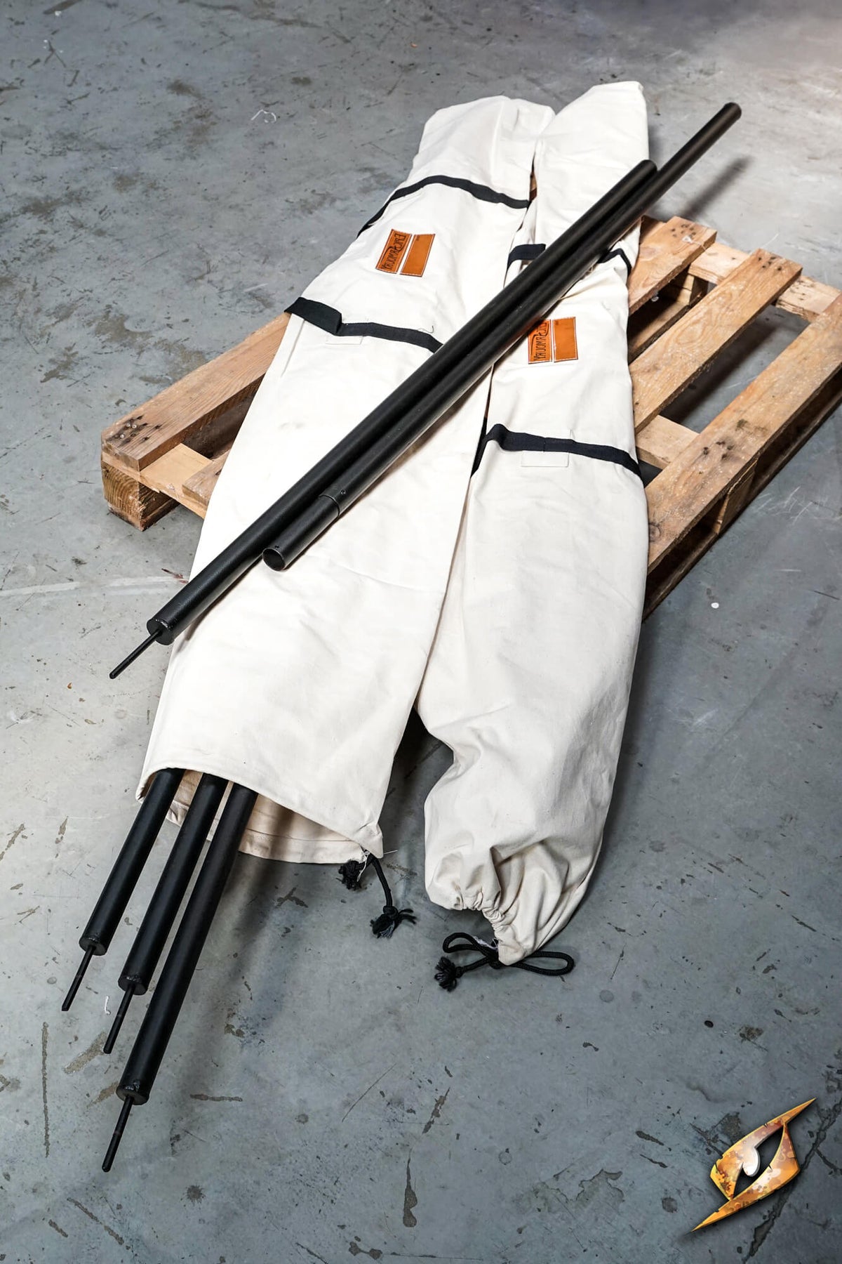 Marquee Tent Pole Pack