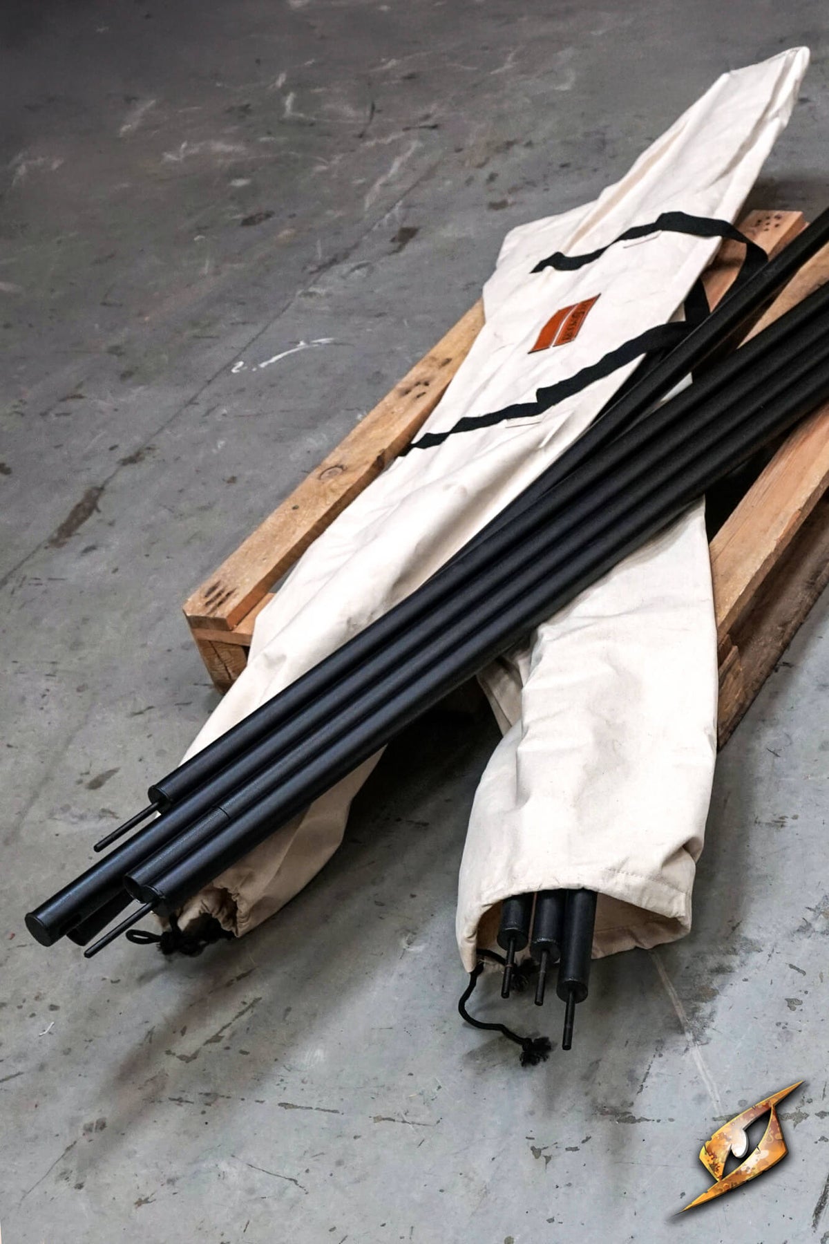 Marquee Tent Pole Pack