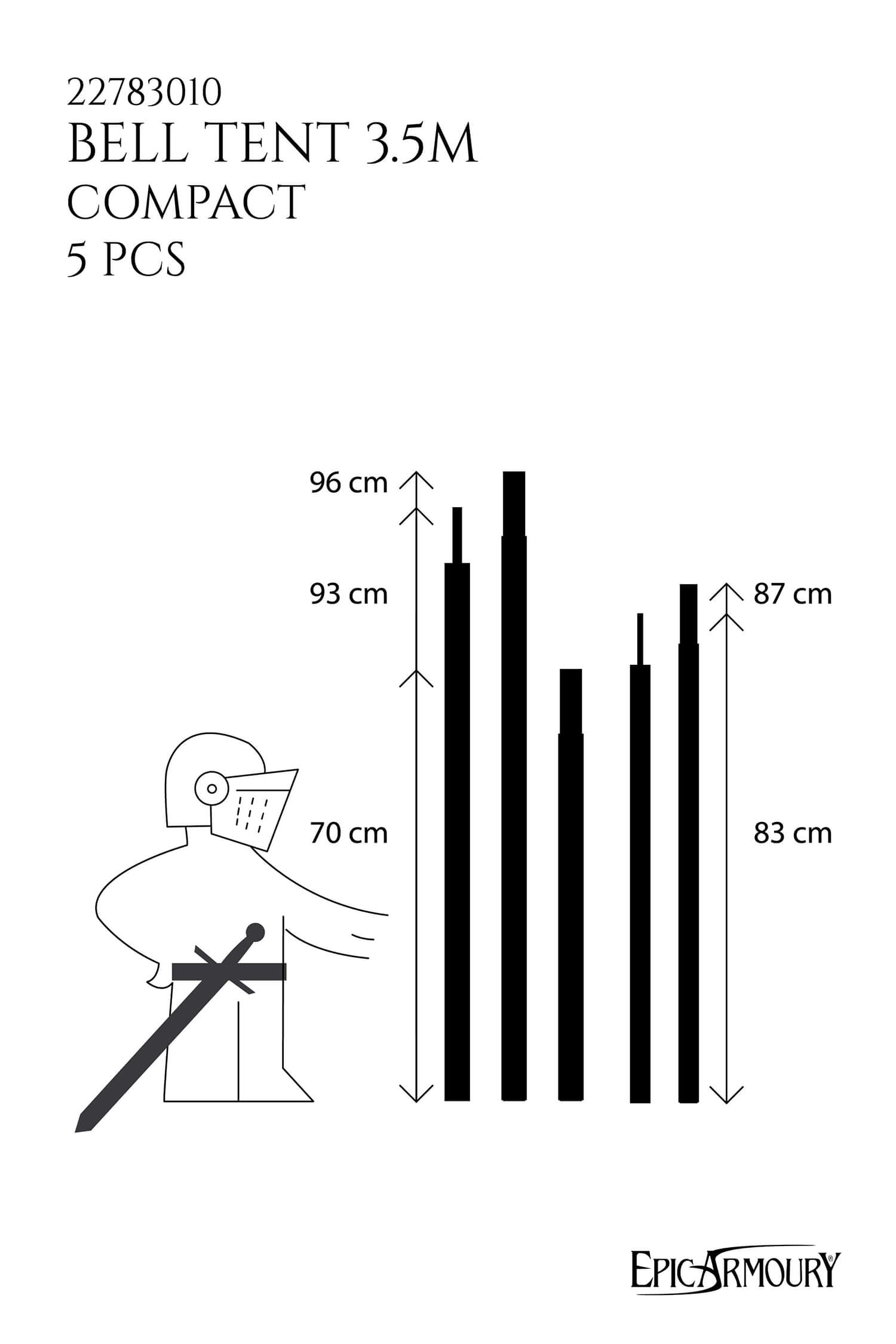 Pole Pack - Epic Armoury America