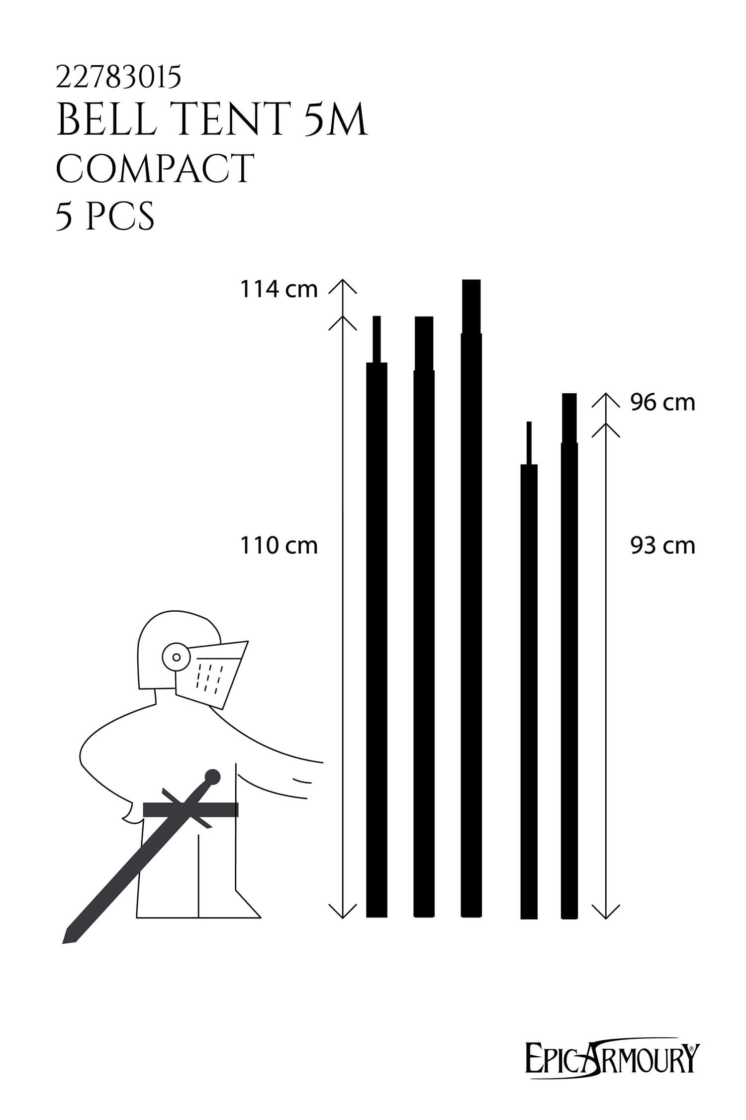 Pole Pack - Epic Armoury America