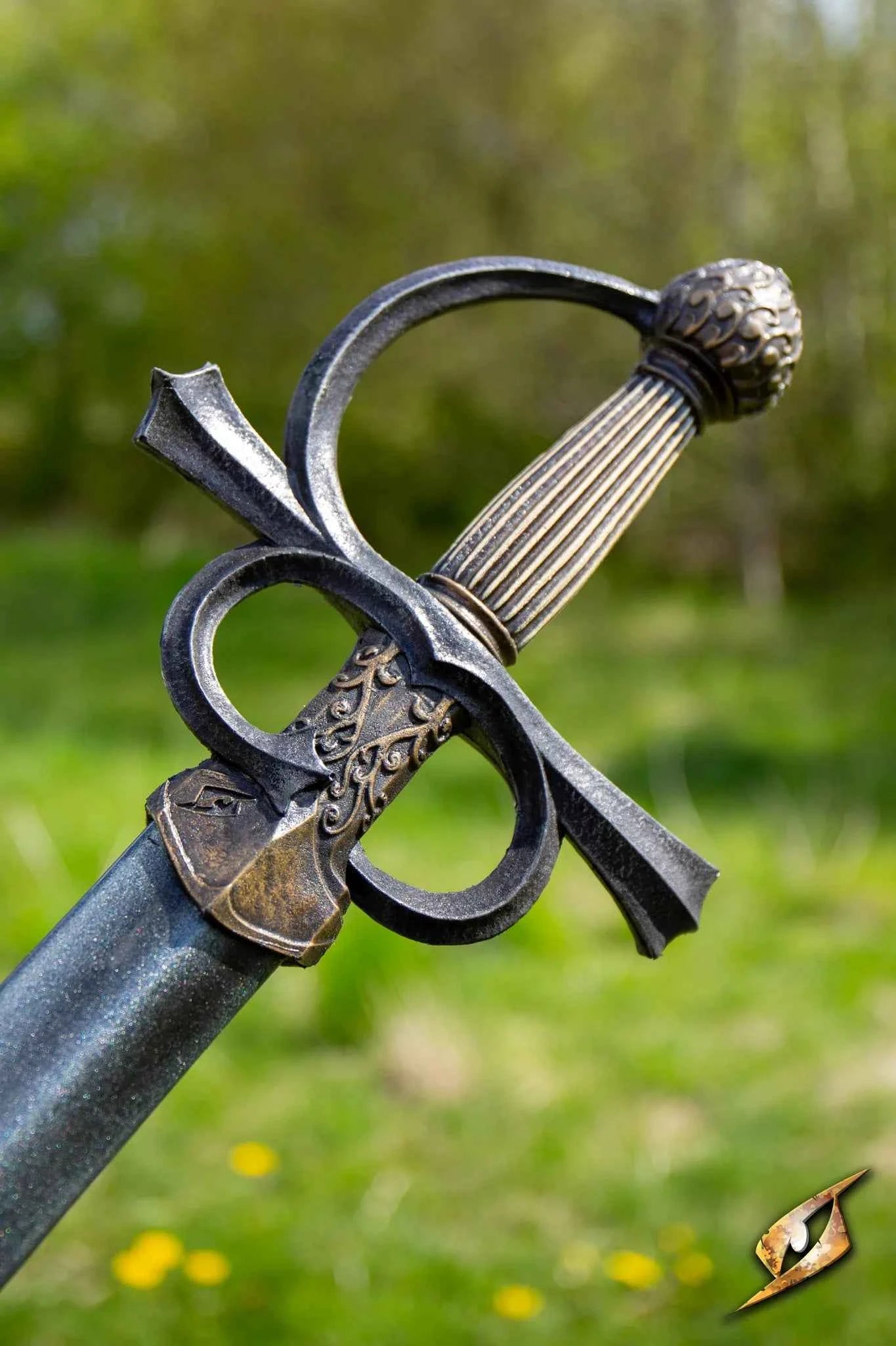 Rillet Rapier