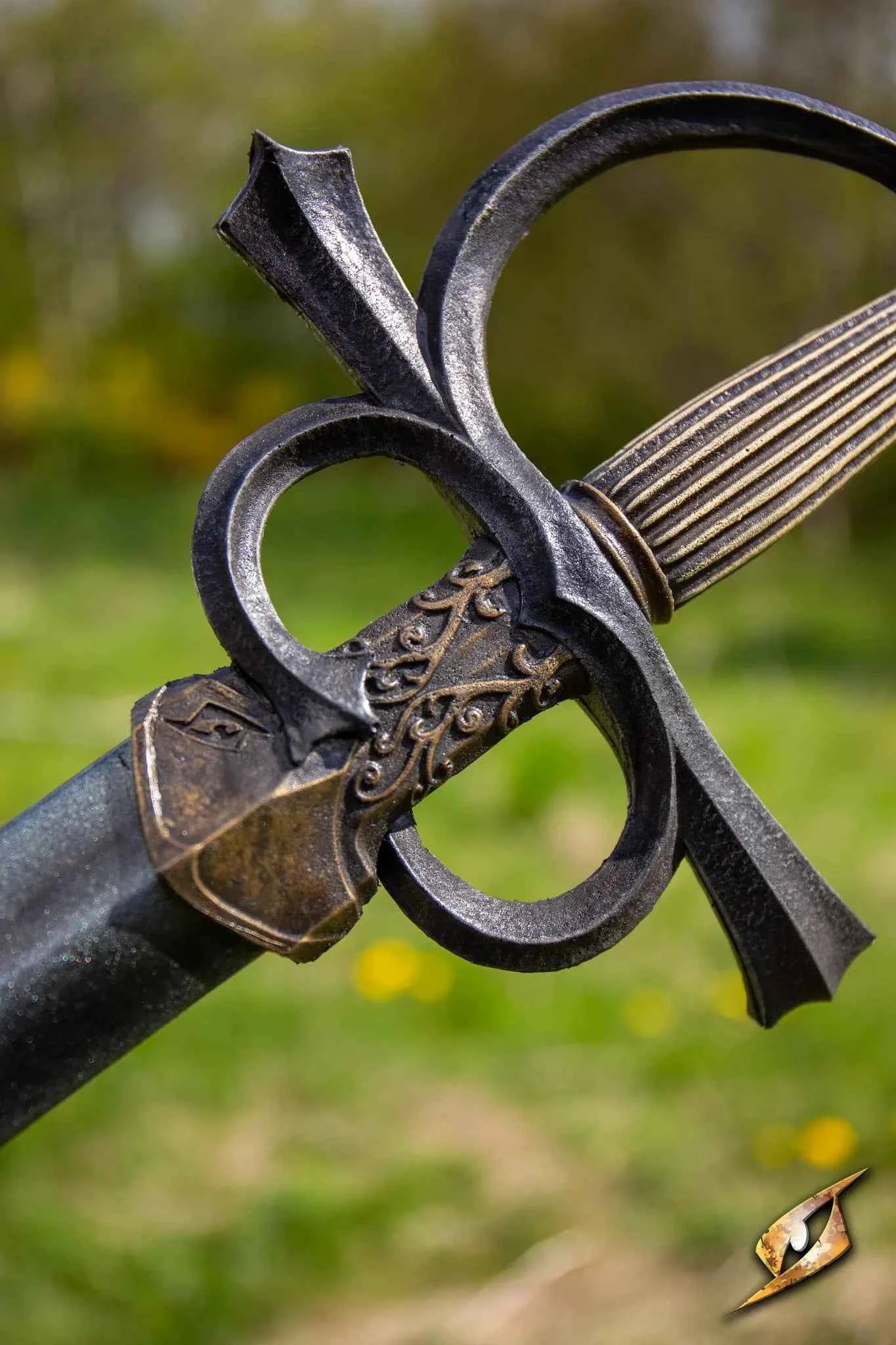Rillet Rapier