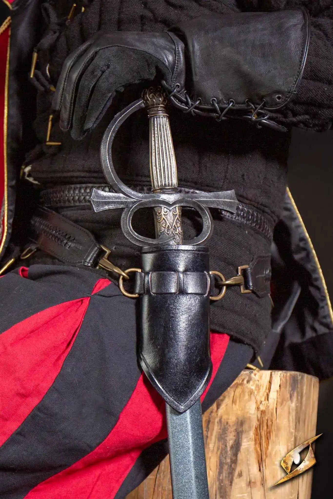 Rillet Rapier