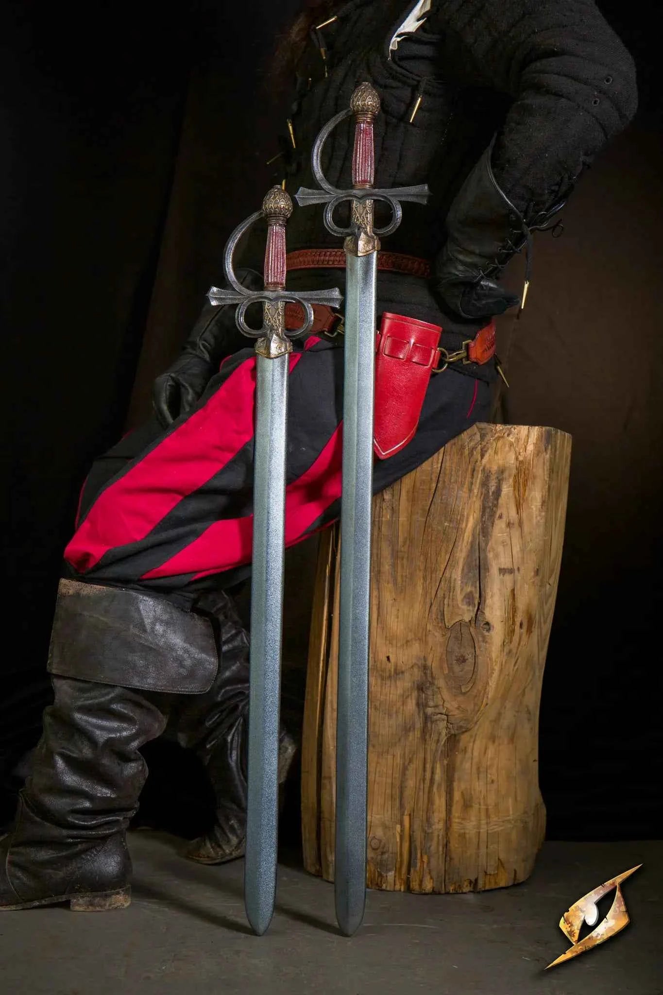 Rillet Rapier