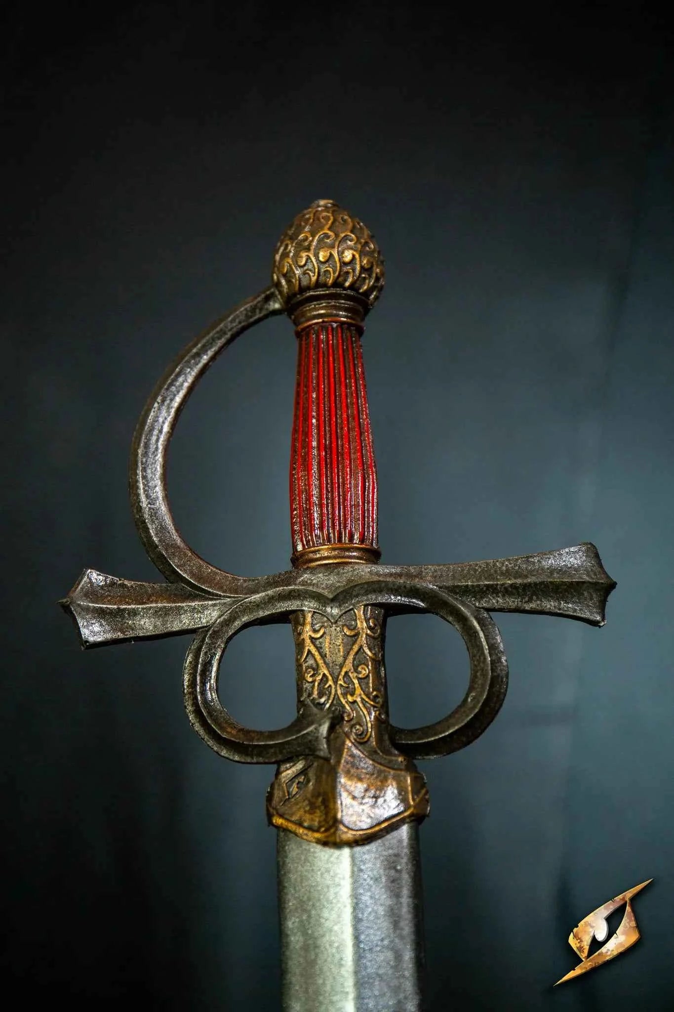 Rillet Rapier
