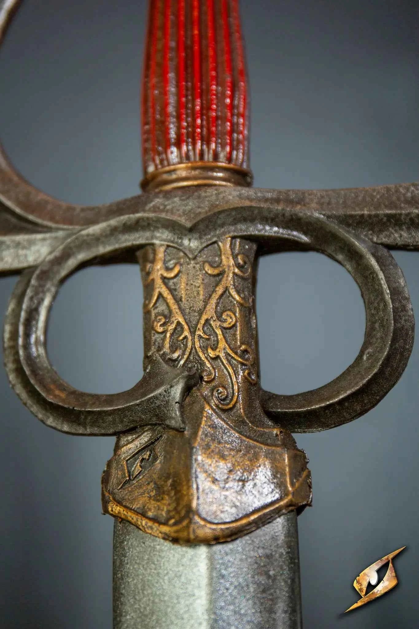 Rillet Rapier