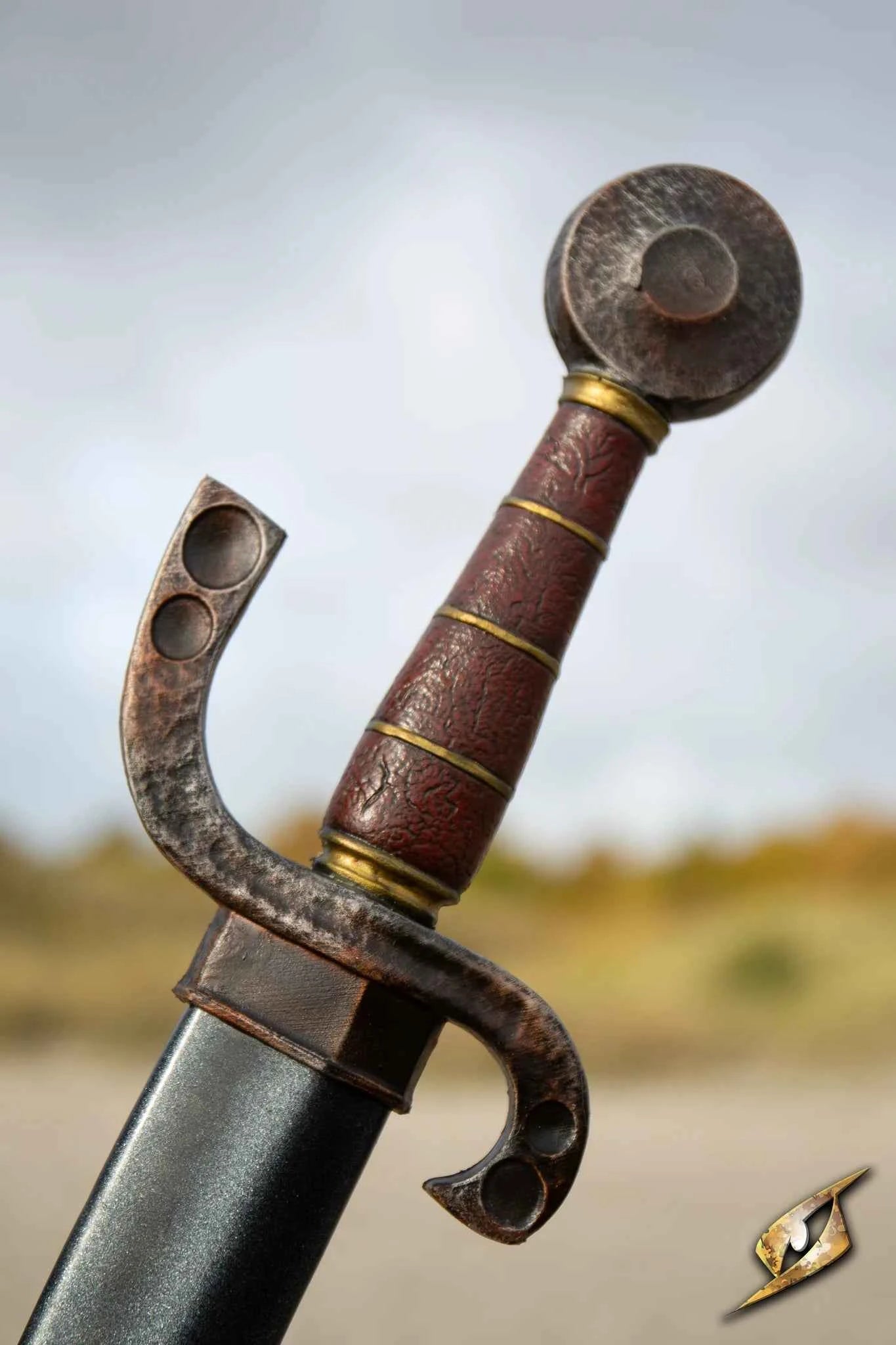 Falchion - Curved