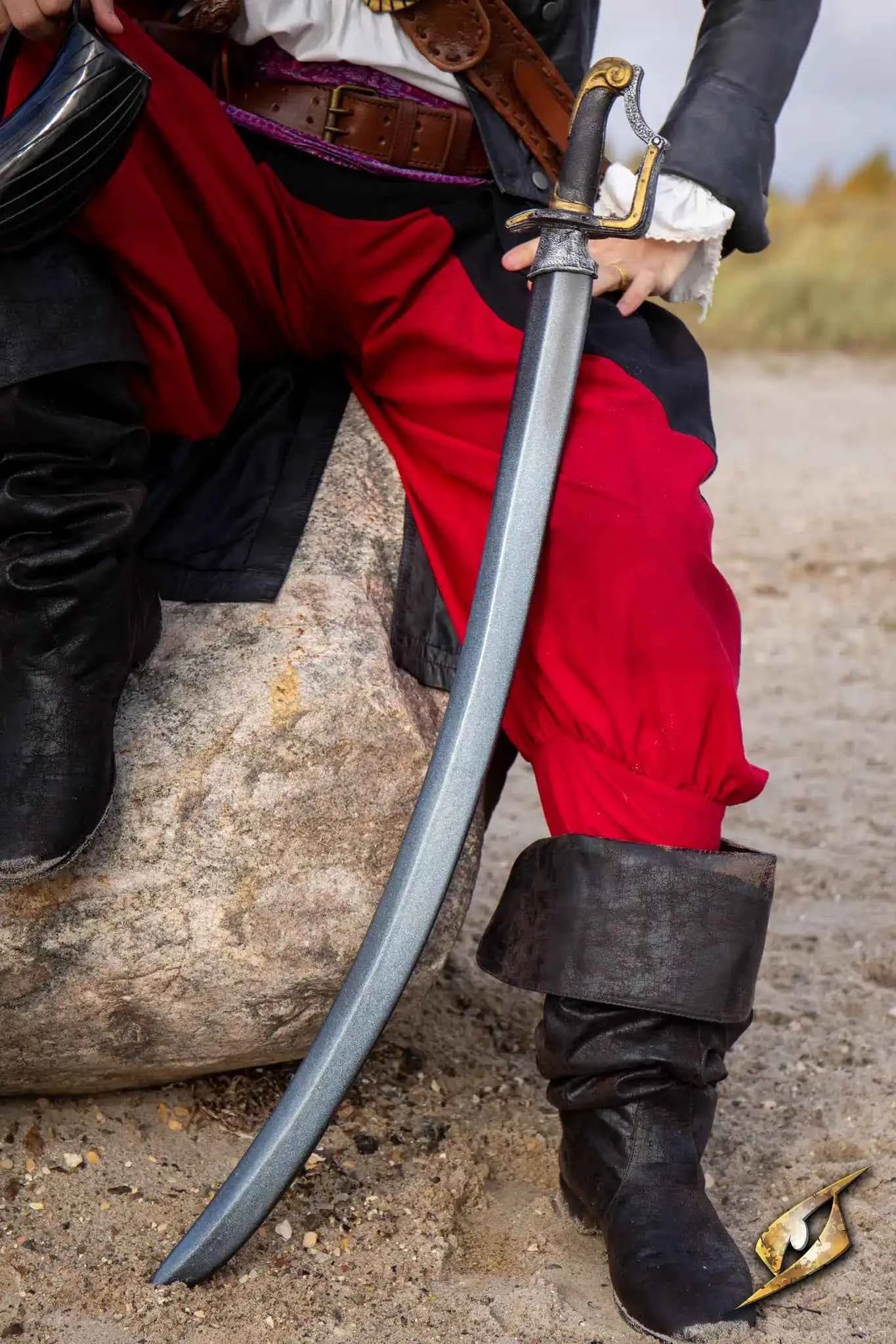 Curved Sabre