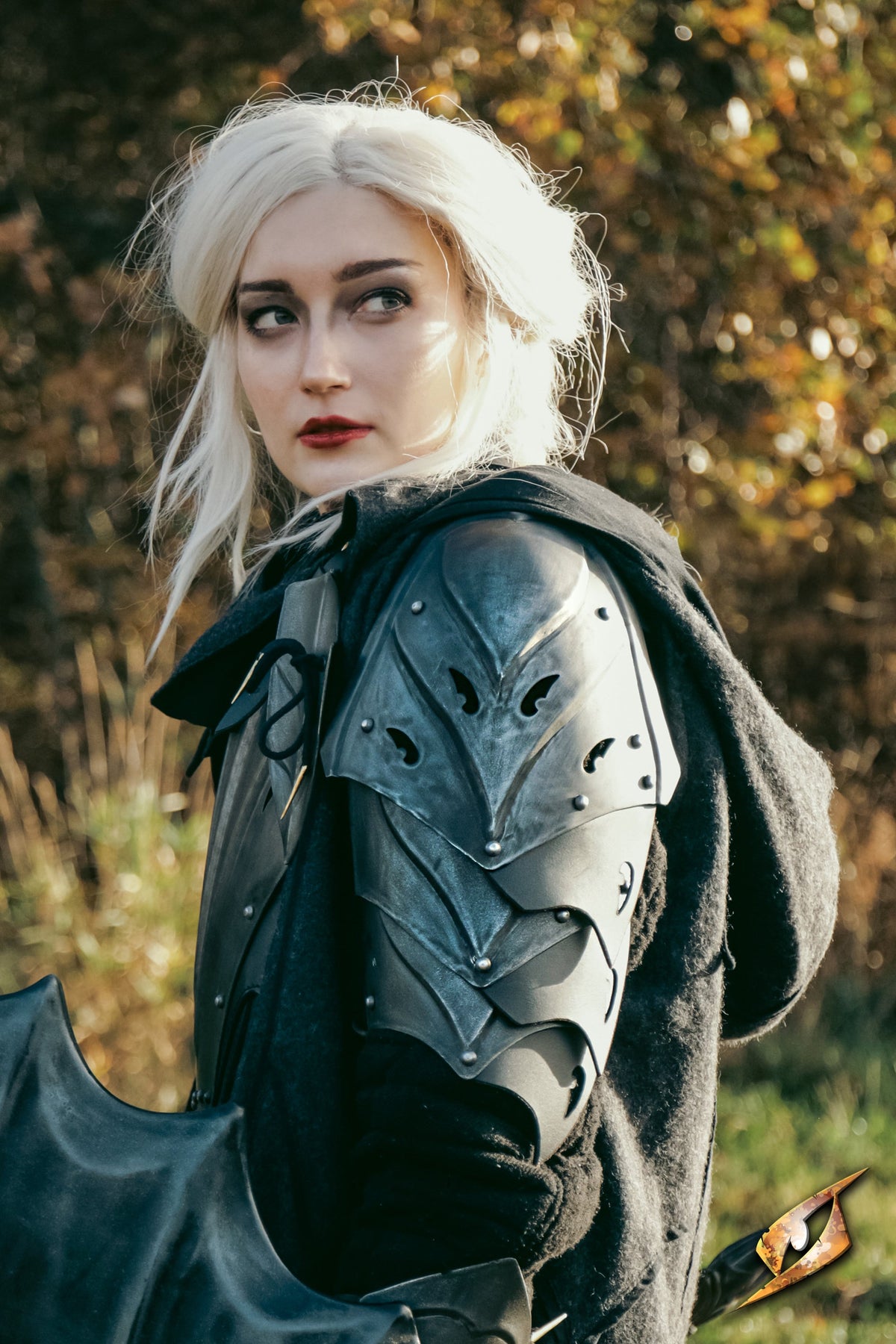 Eventide Shoulders