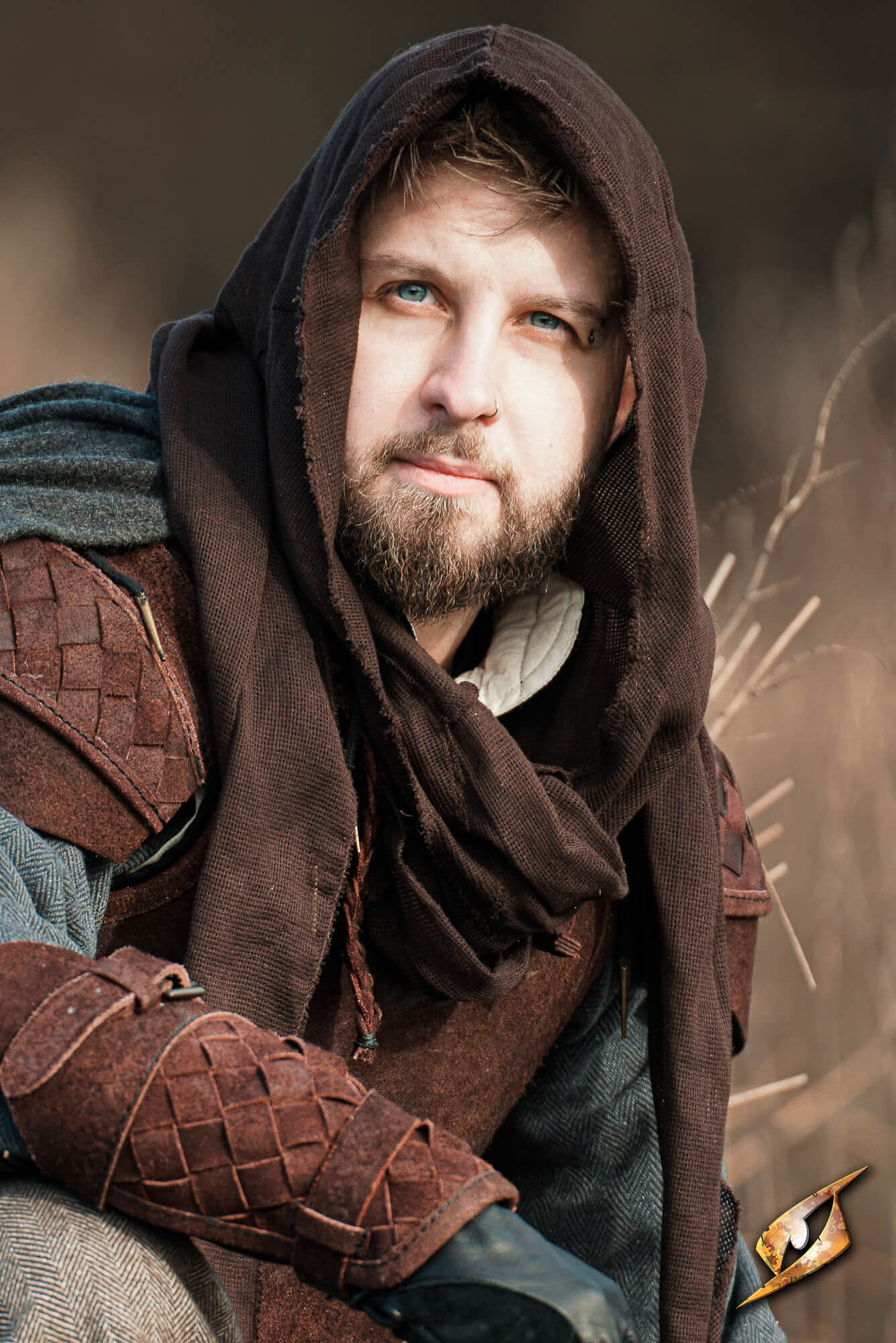 Cowl Ezio