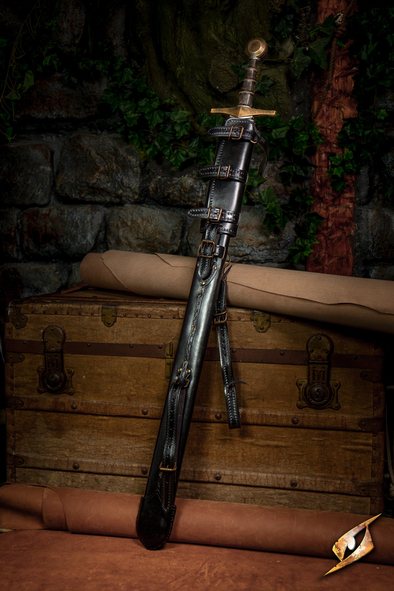 Adjustable Scabbard - Epic Armoury America