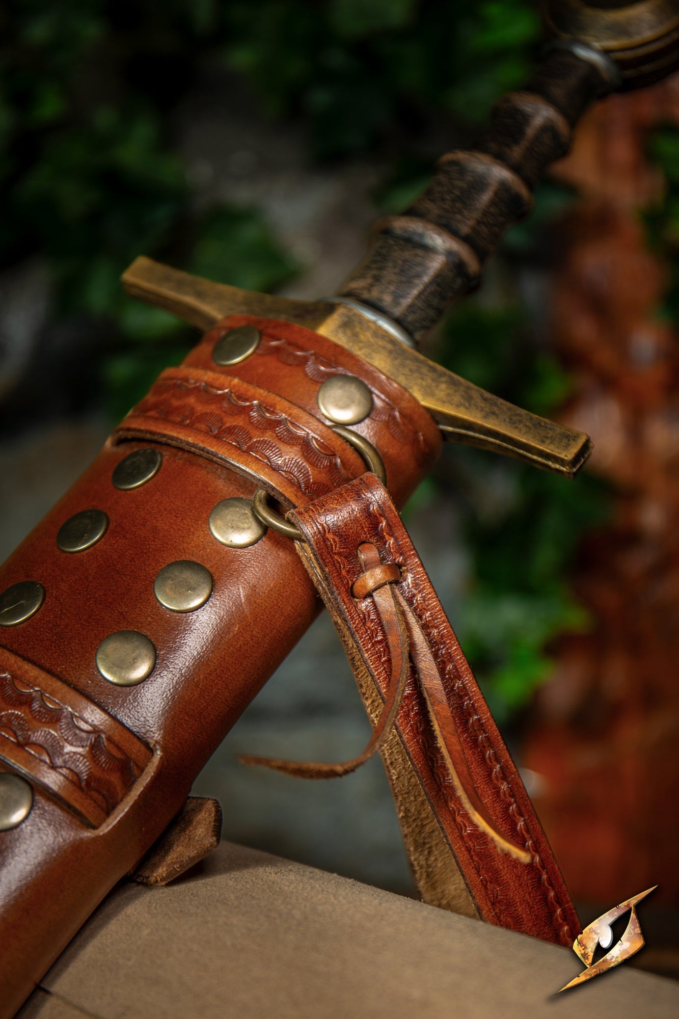 Adjustable Scabbard - Epic Armoury America