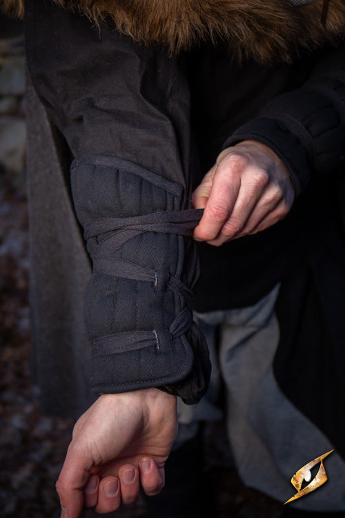 Padded Bracers & Greaves