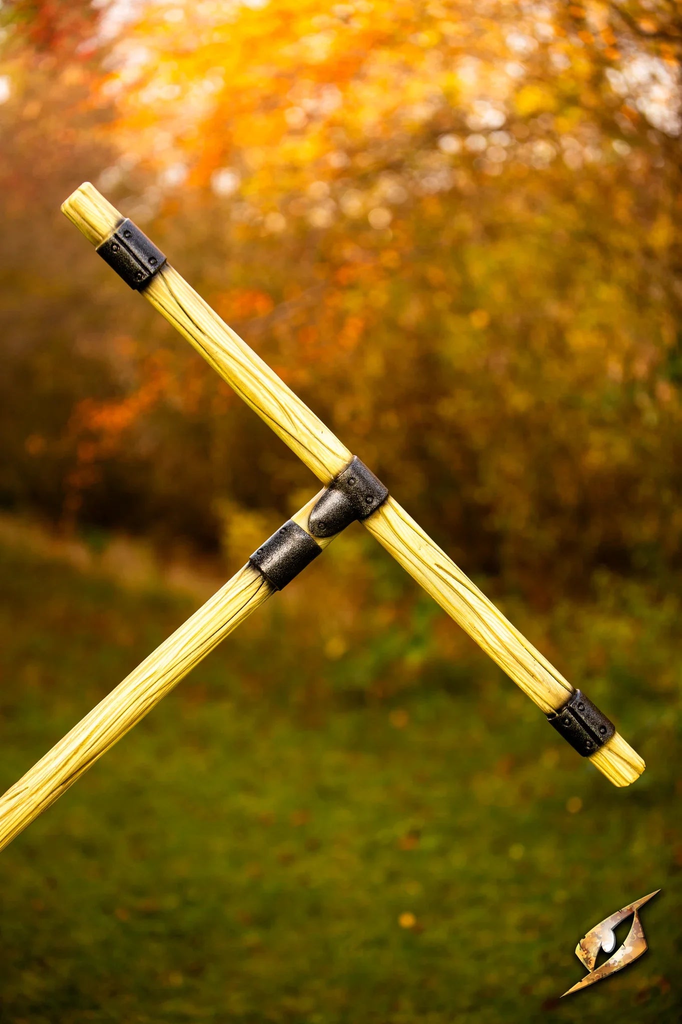 Battle Standard - T-Top showcasing a durable bolt system for customizable battle standard setup.