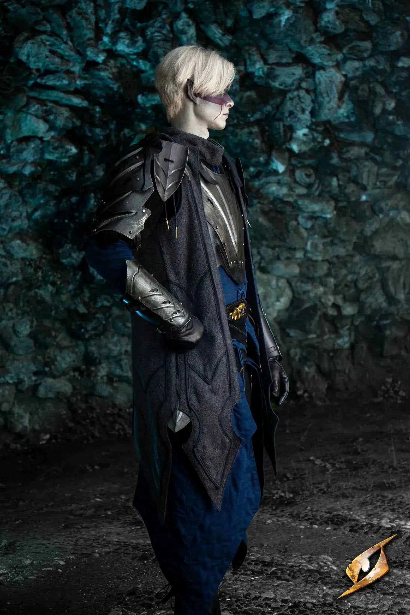 Eventide Overcoat