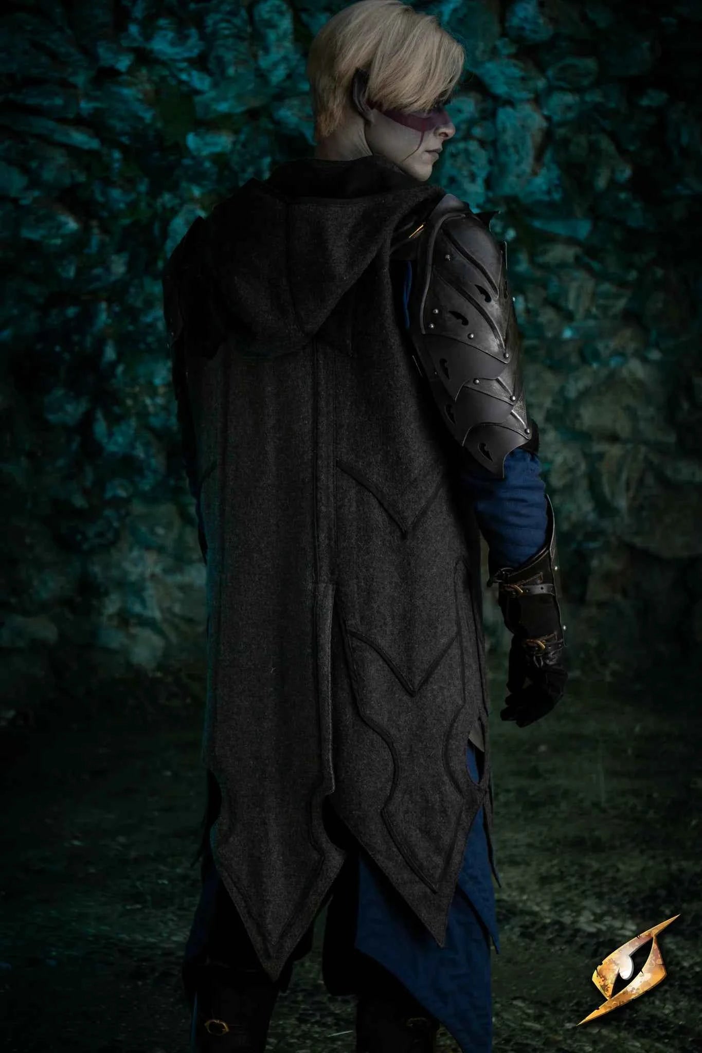 Eventide Overcoat