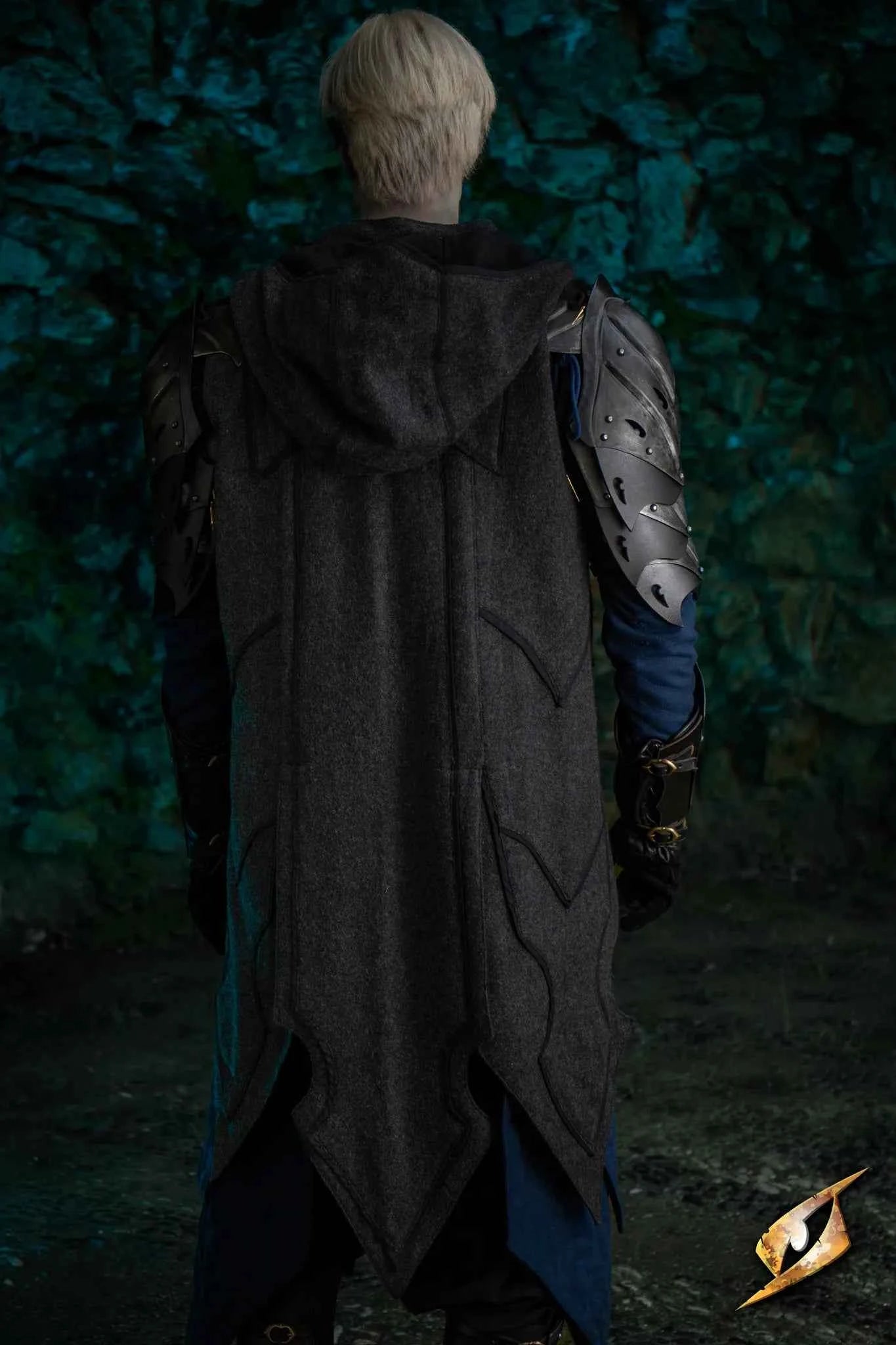 Eventide Overcoat