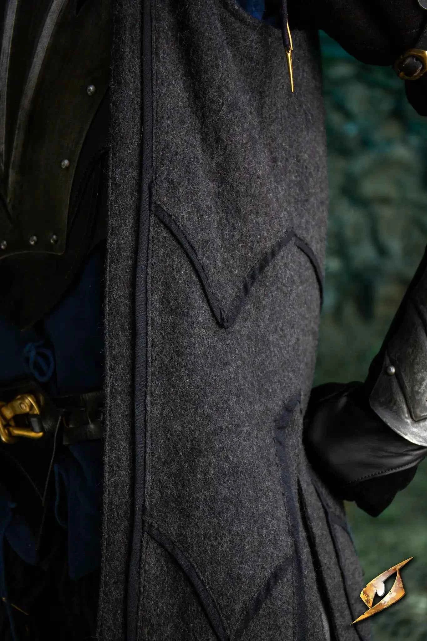 Eventide Overcoat