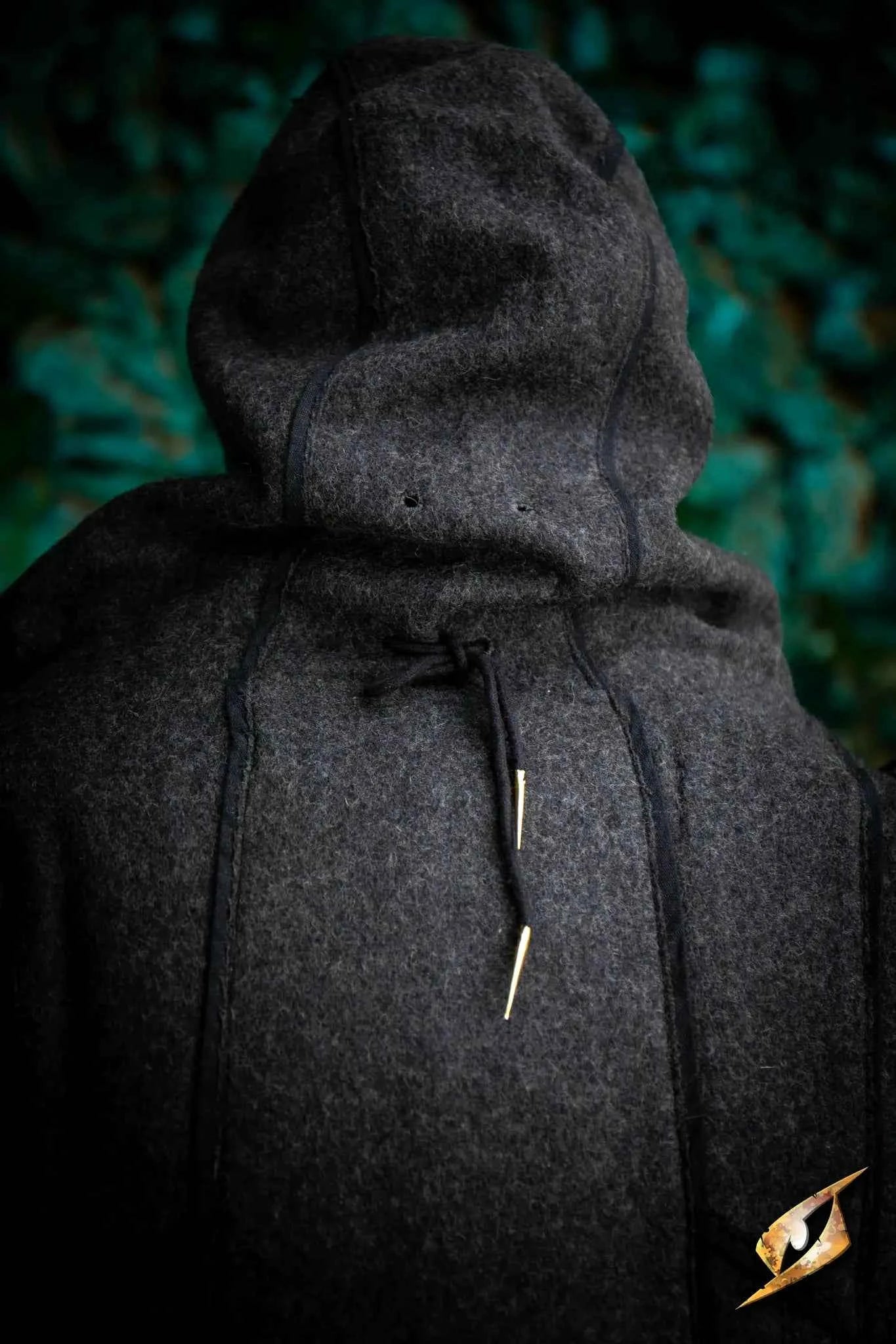 Eventide Overcoat