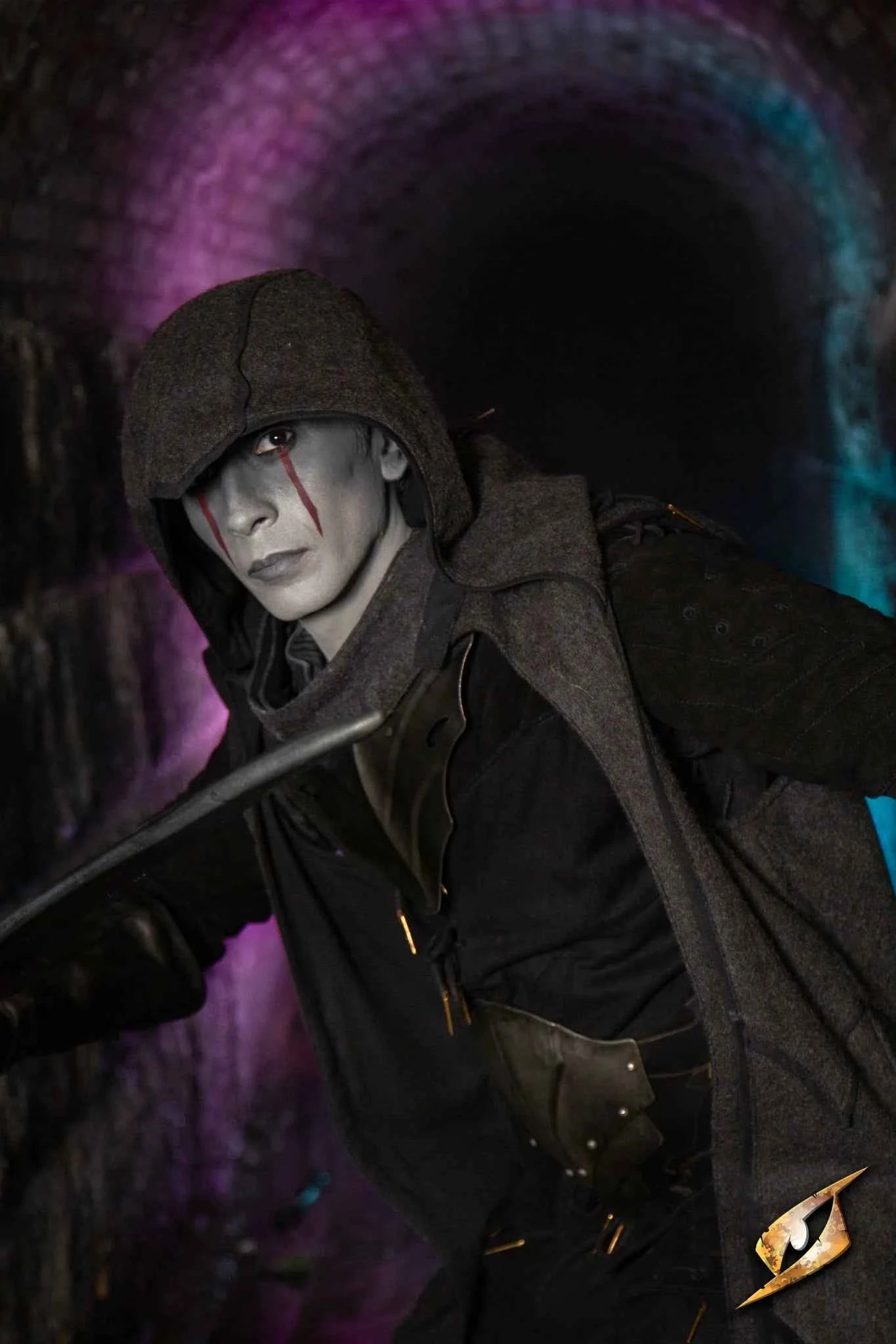 Eventide Overcoat