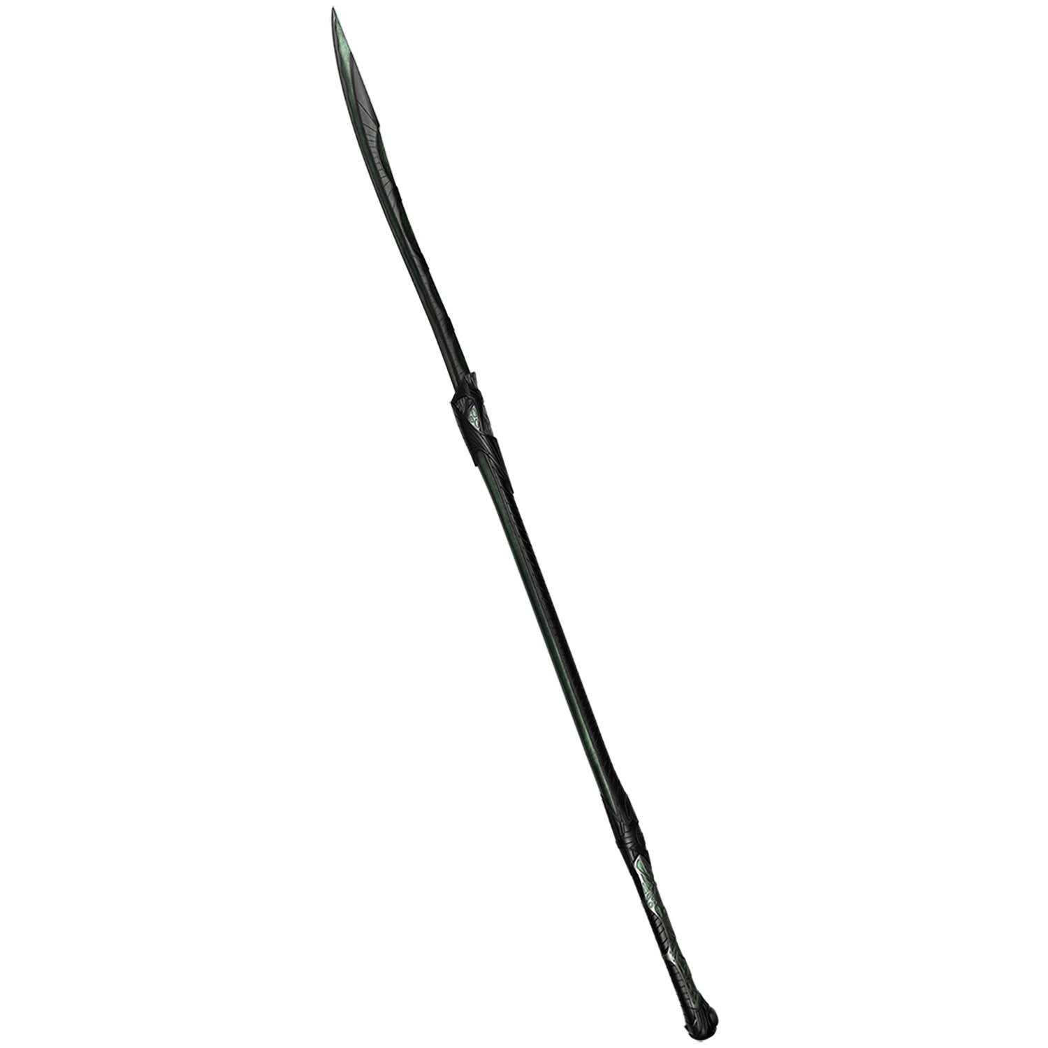 296302 Arkhor Polearm Green 01